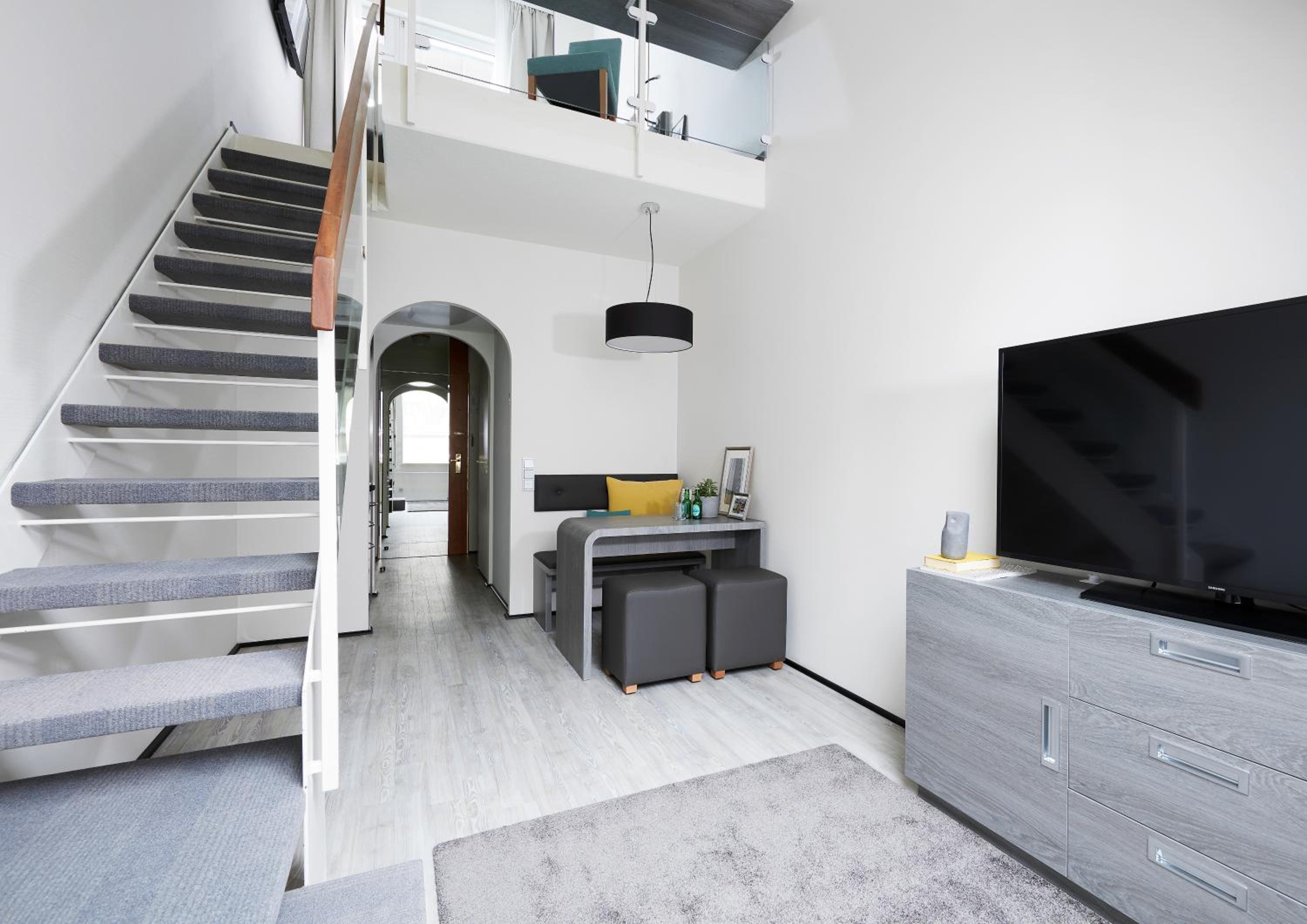 Superior Maisonette with Balcony or Terrace