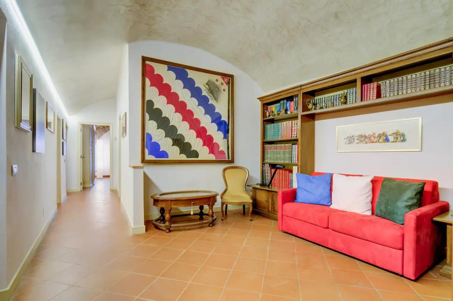 Apartment with Balcony