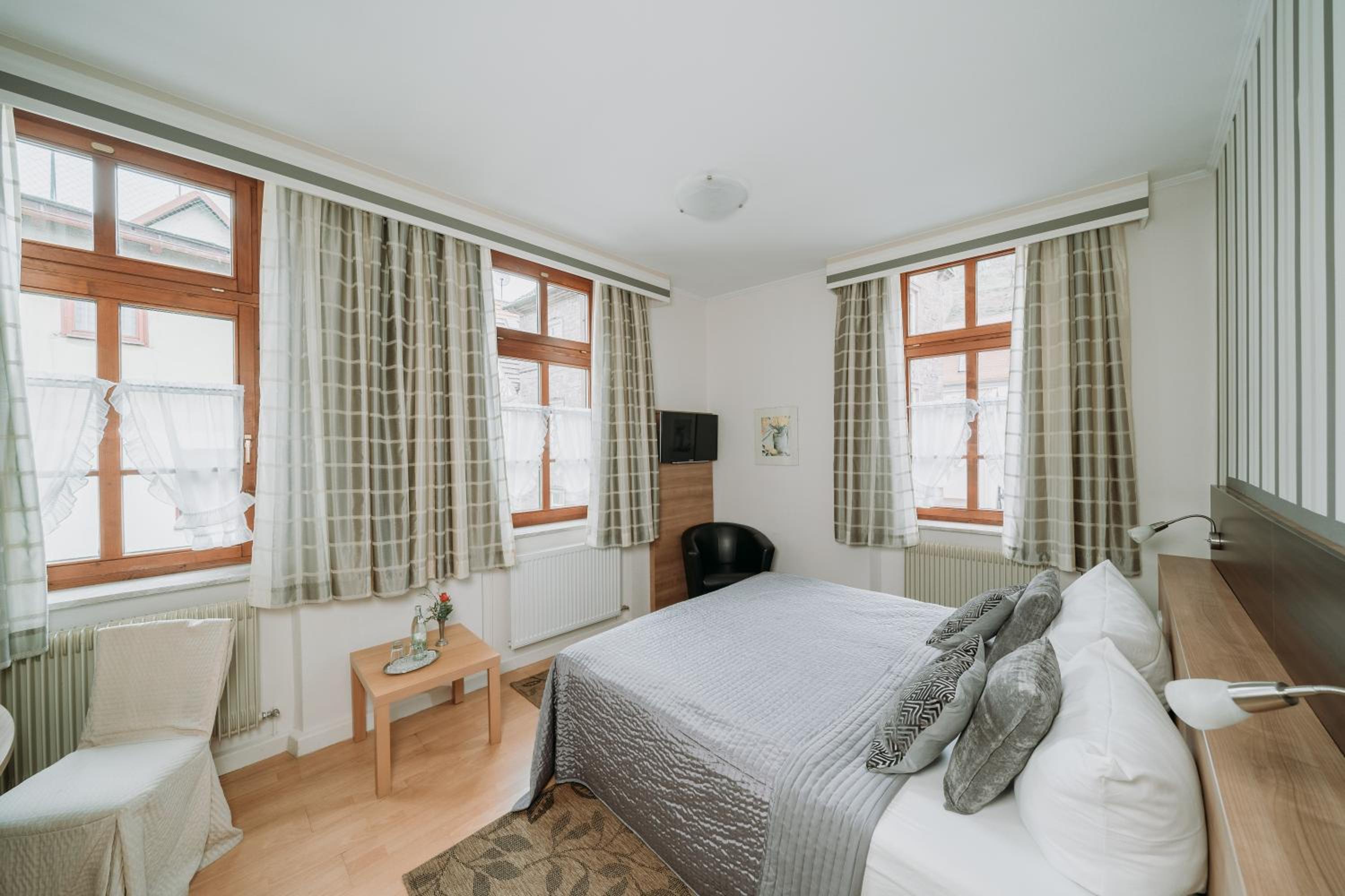 Deluxe Double Room photo 2