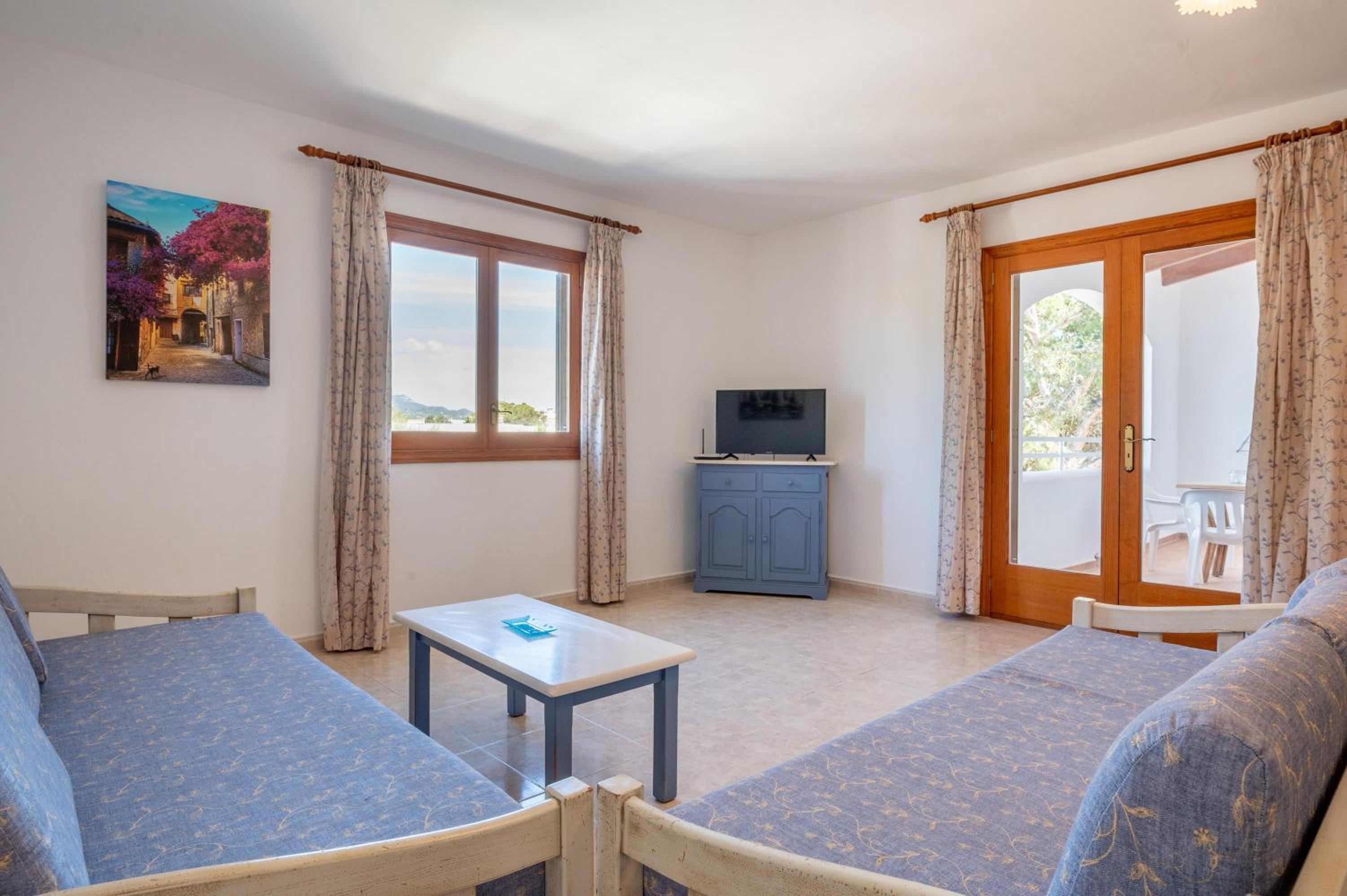 Apartamento Superior de Dos Habitaciones