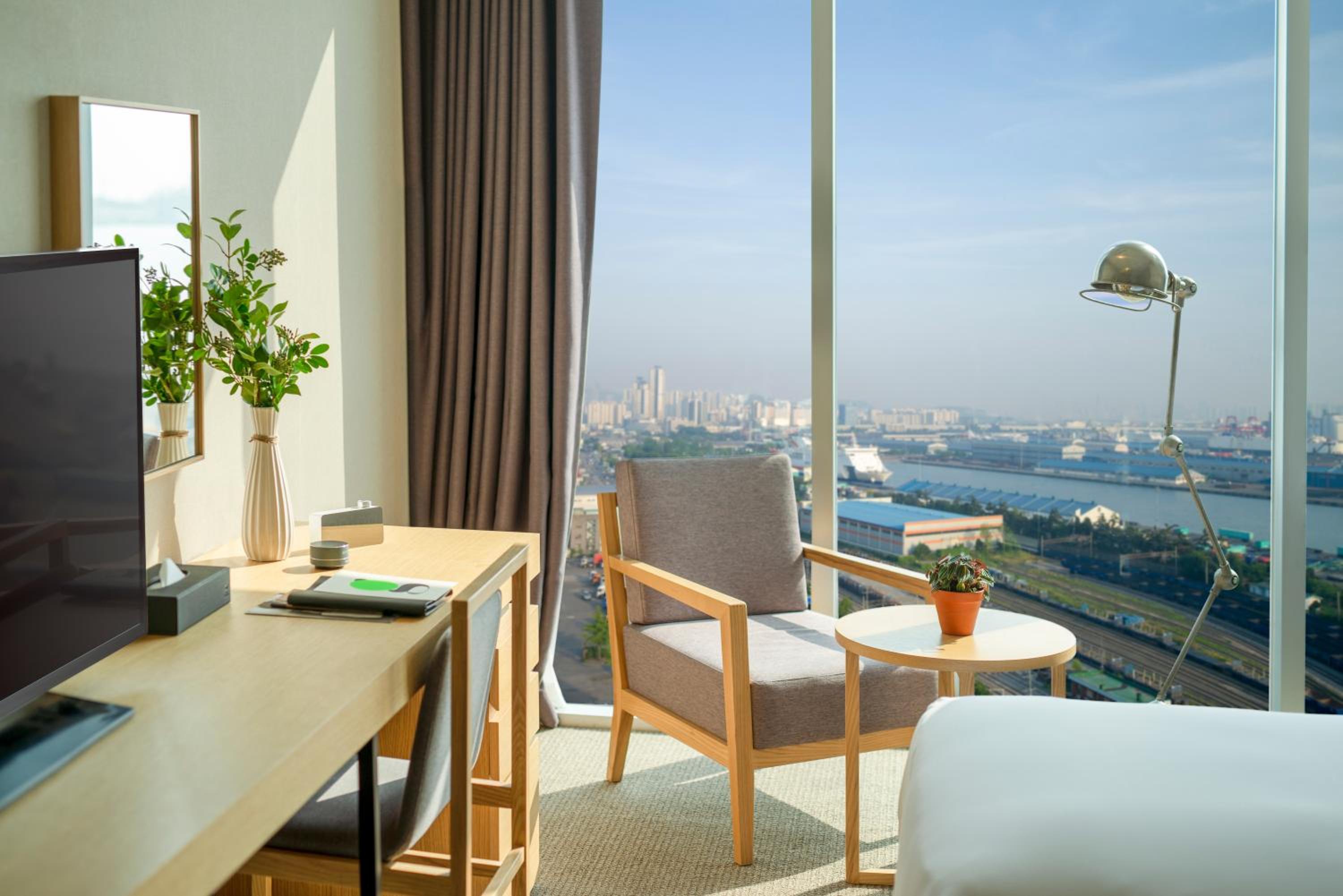 Deluxe Double Room - Harbor view  - Photo 1