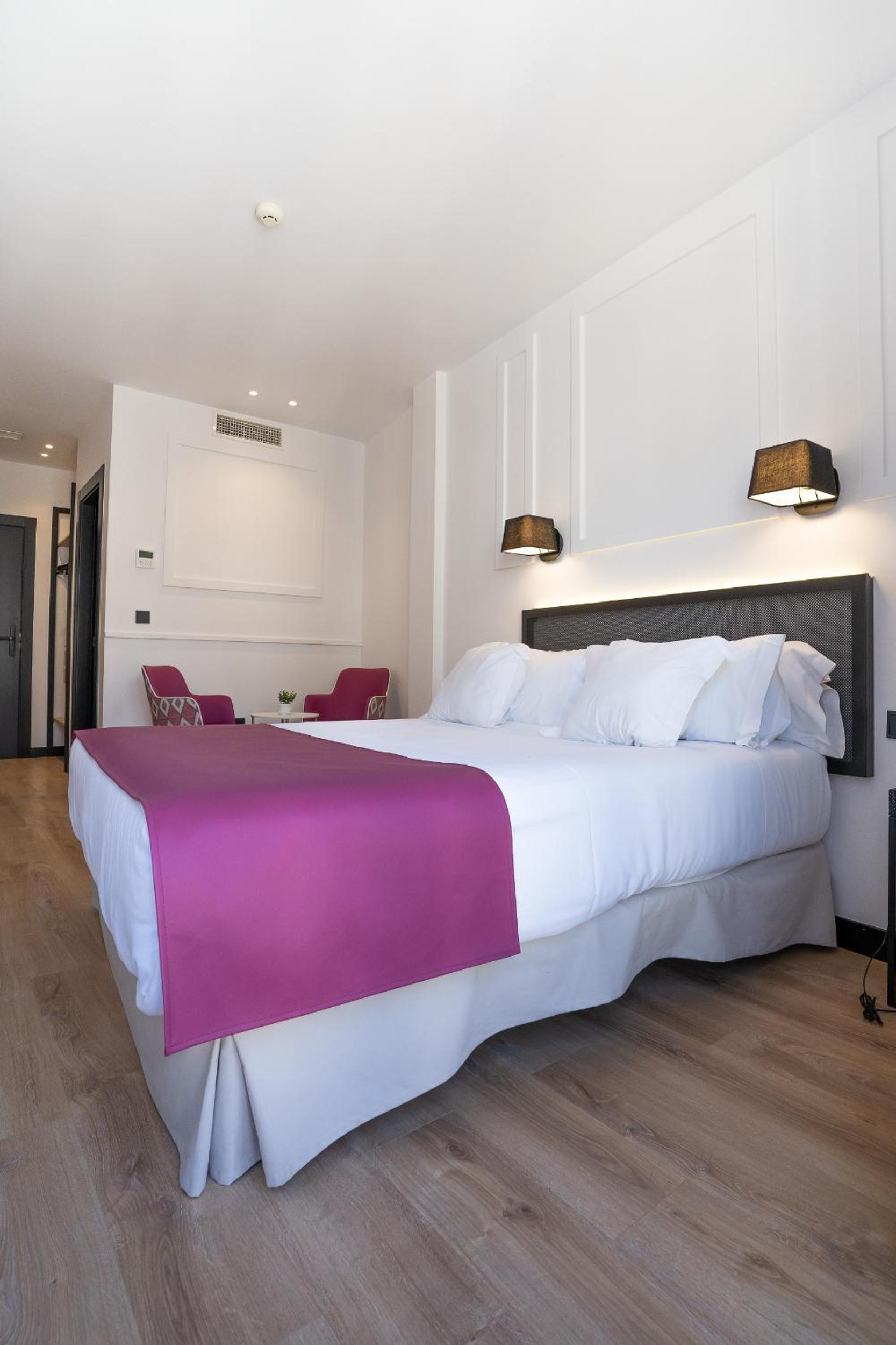Vista Premium de la Alhambra y Jacuzzi