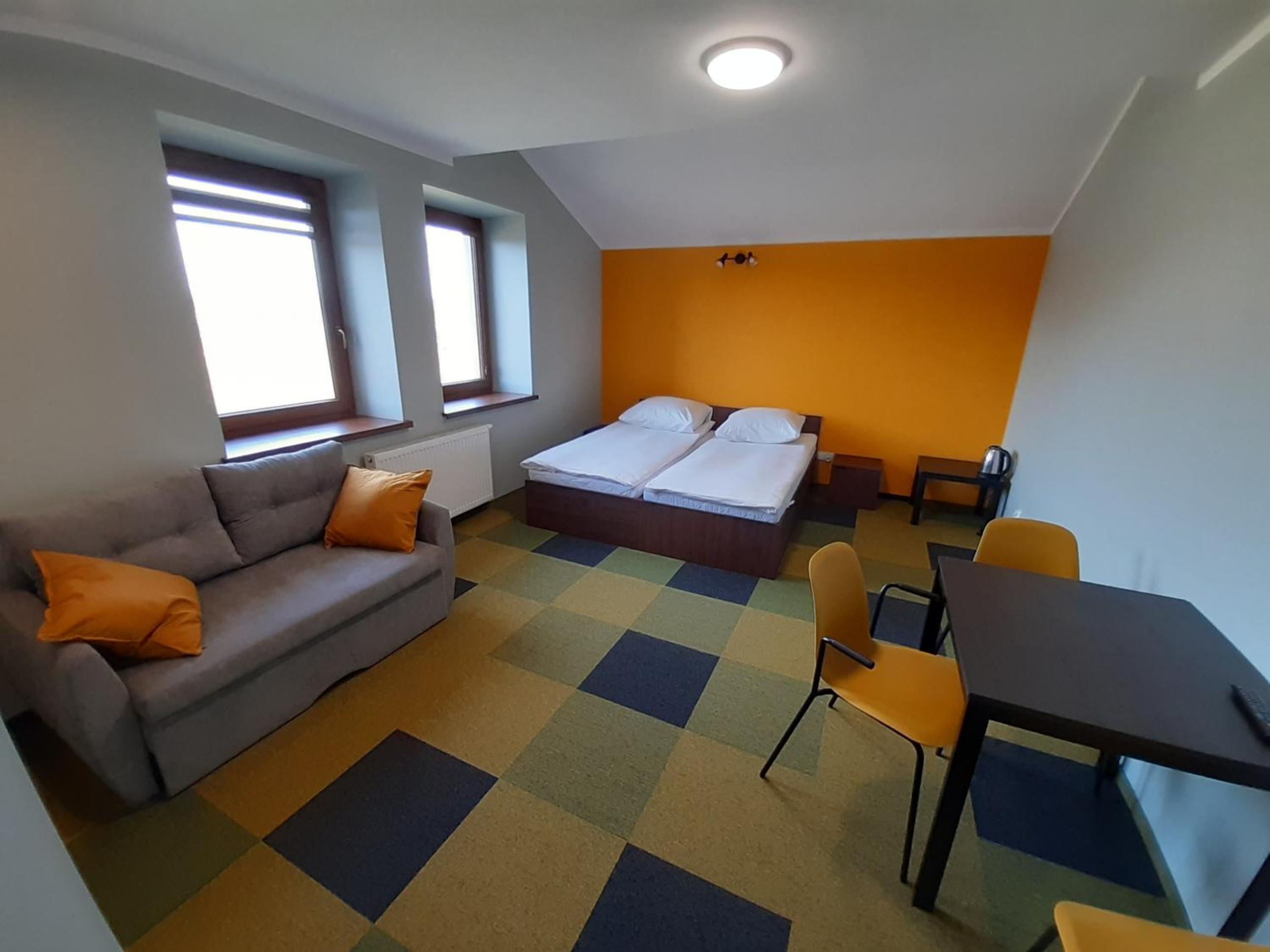 Deluxe Double Room (2 Adults + 1 Child) photo 1