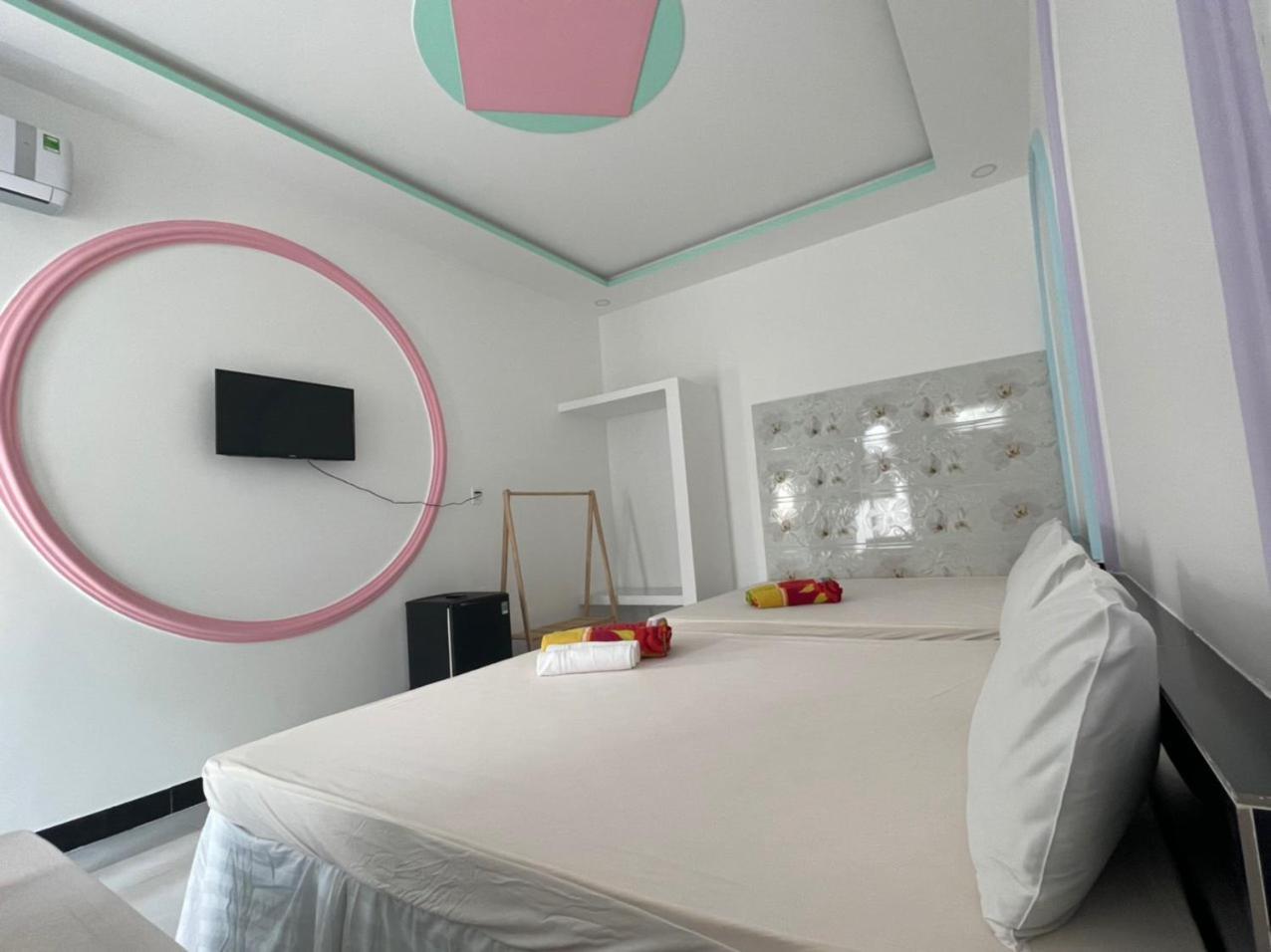 Quadruple Room with Garden View