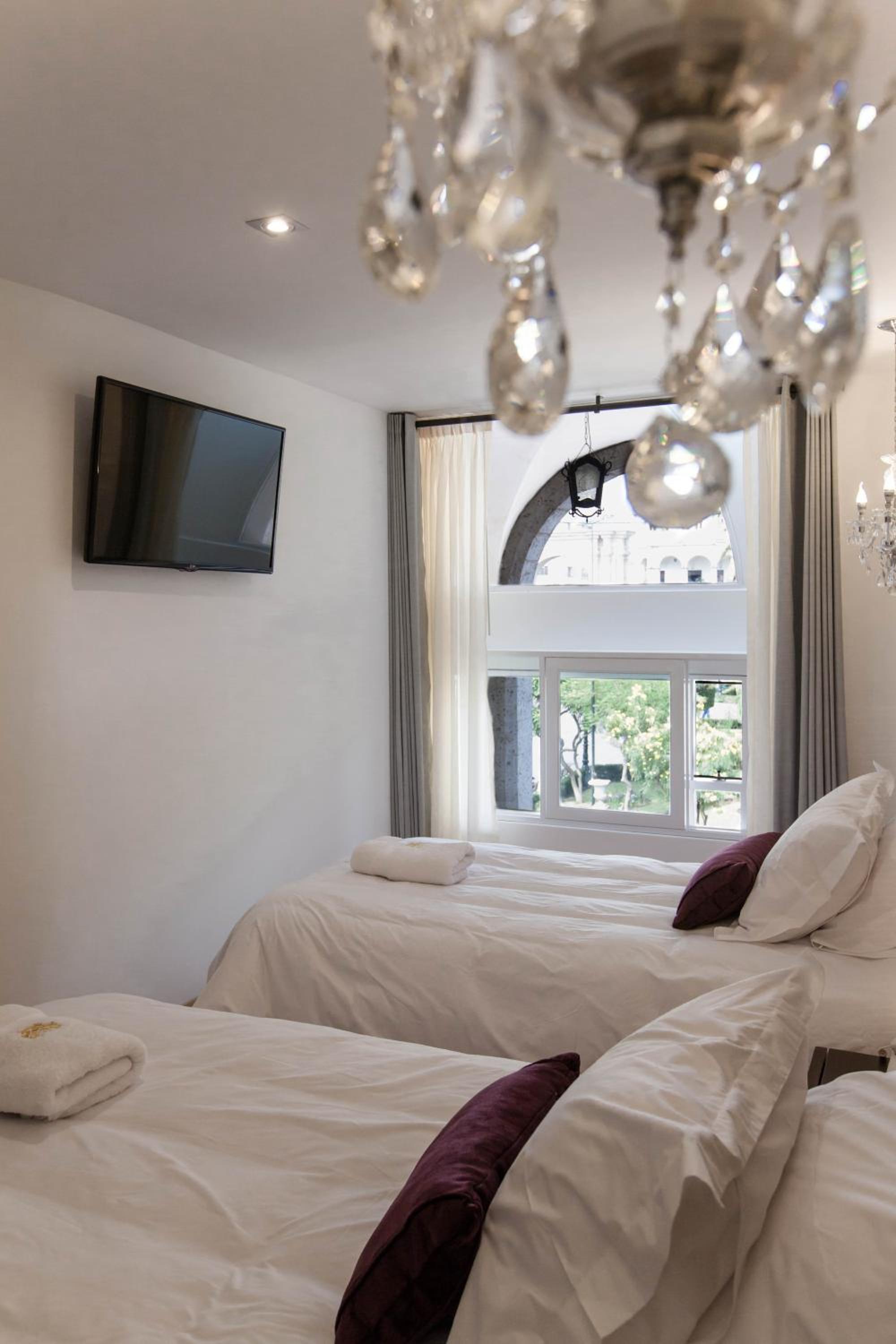 Superior Twin Room