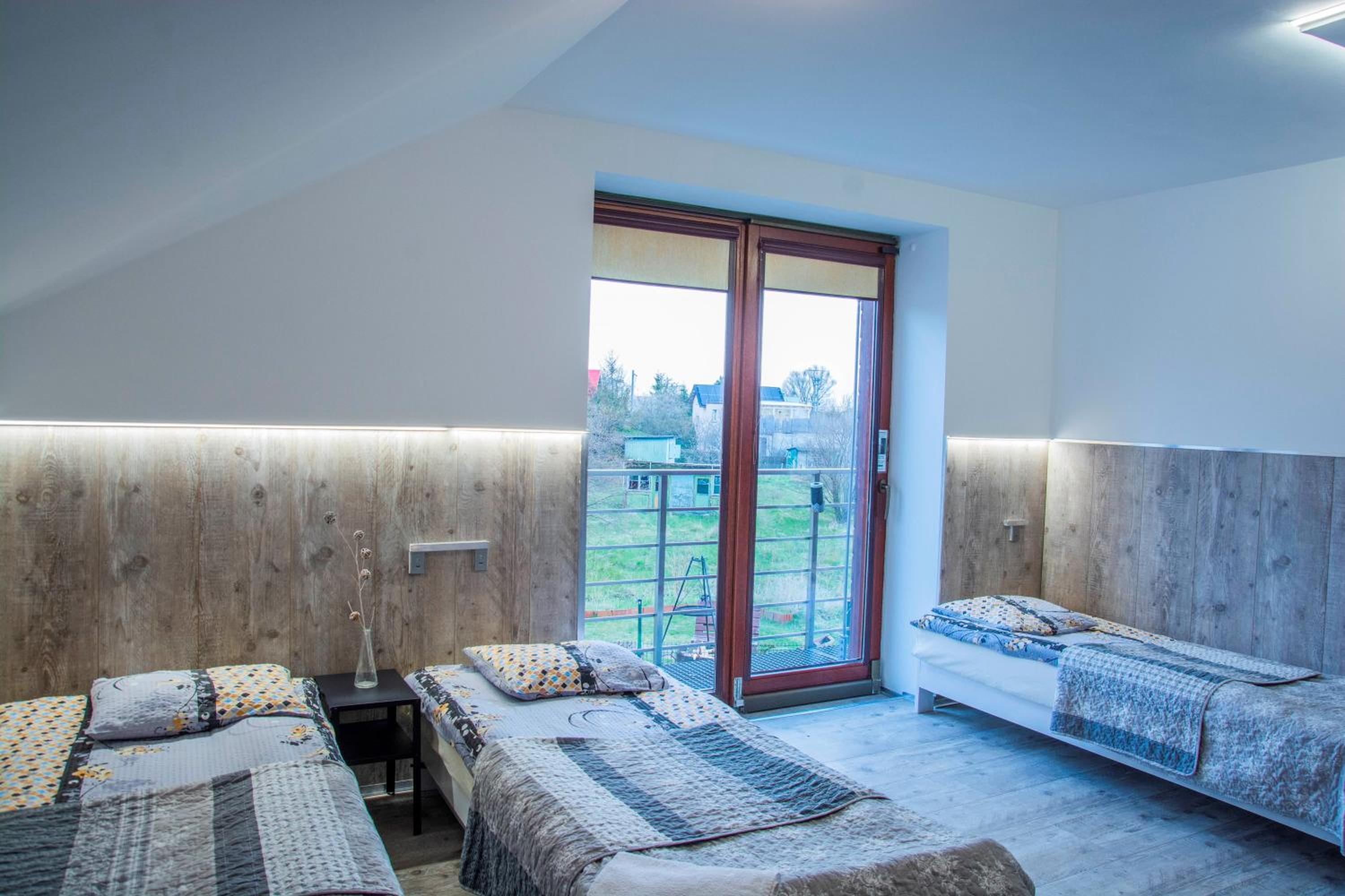 Triple Room with Balcony photo 1