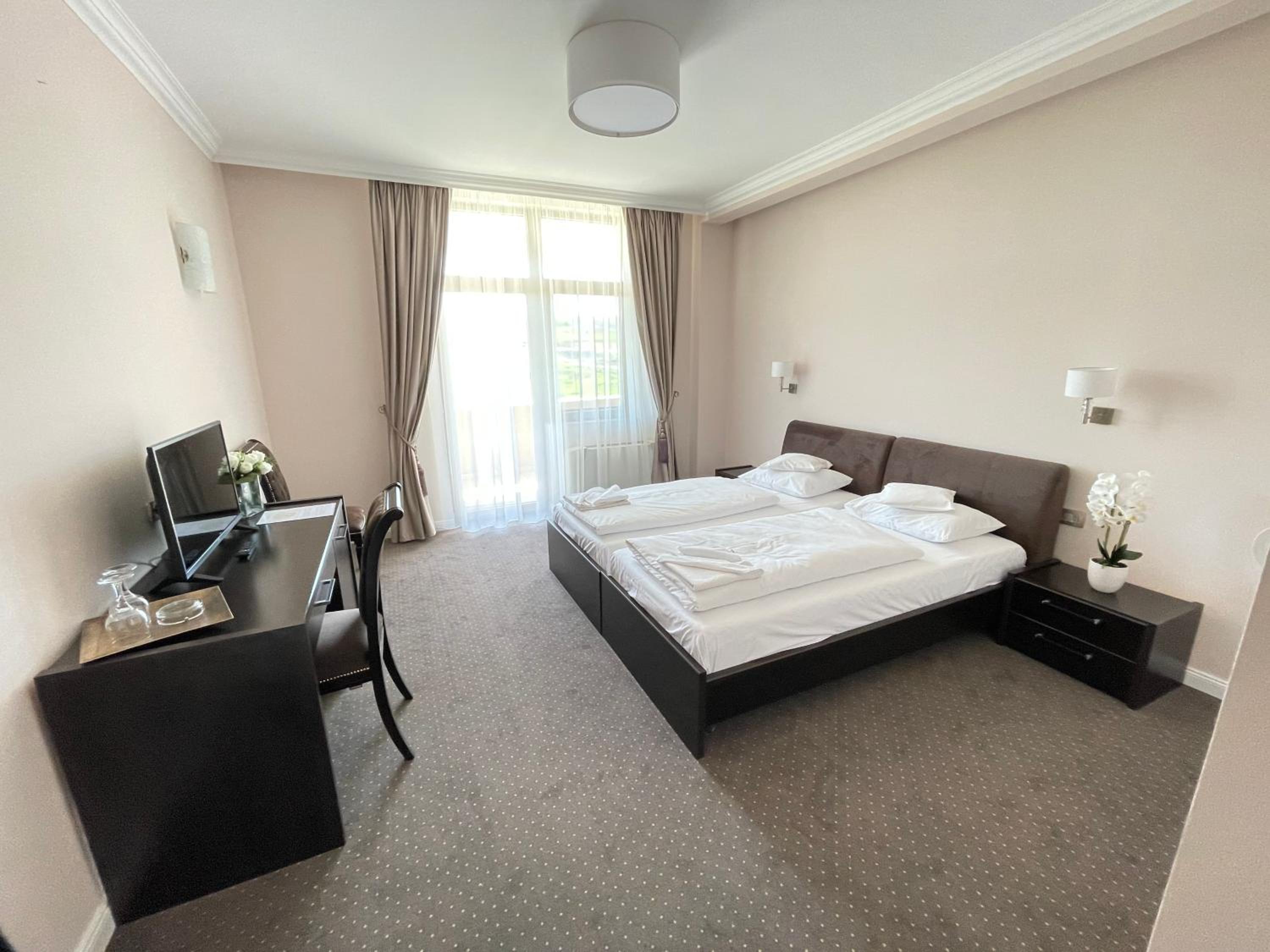 Deluxe Double or Twin Room photo 2