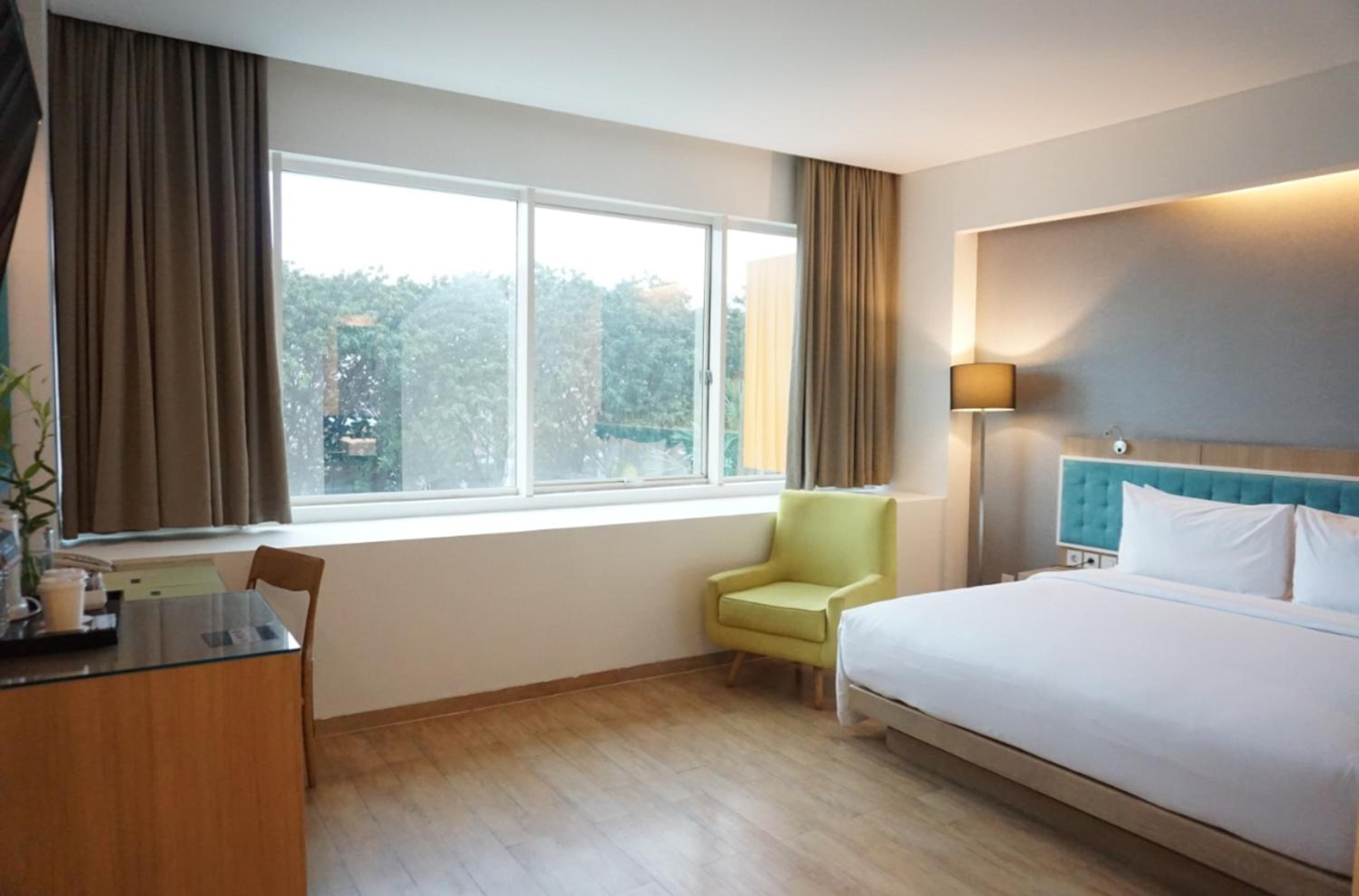 Executive King Room