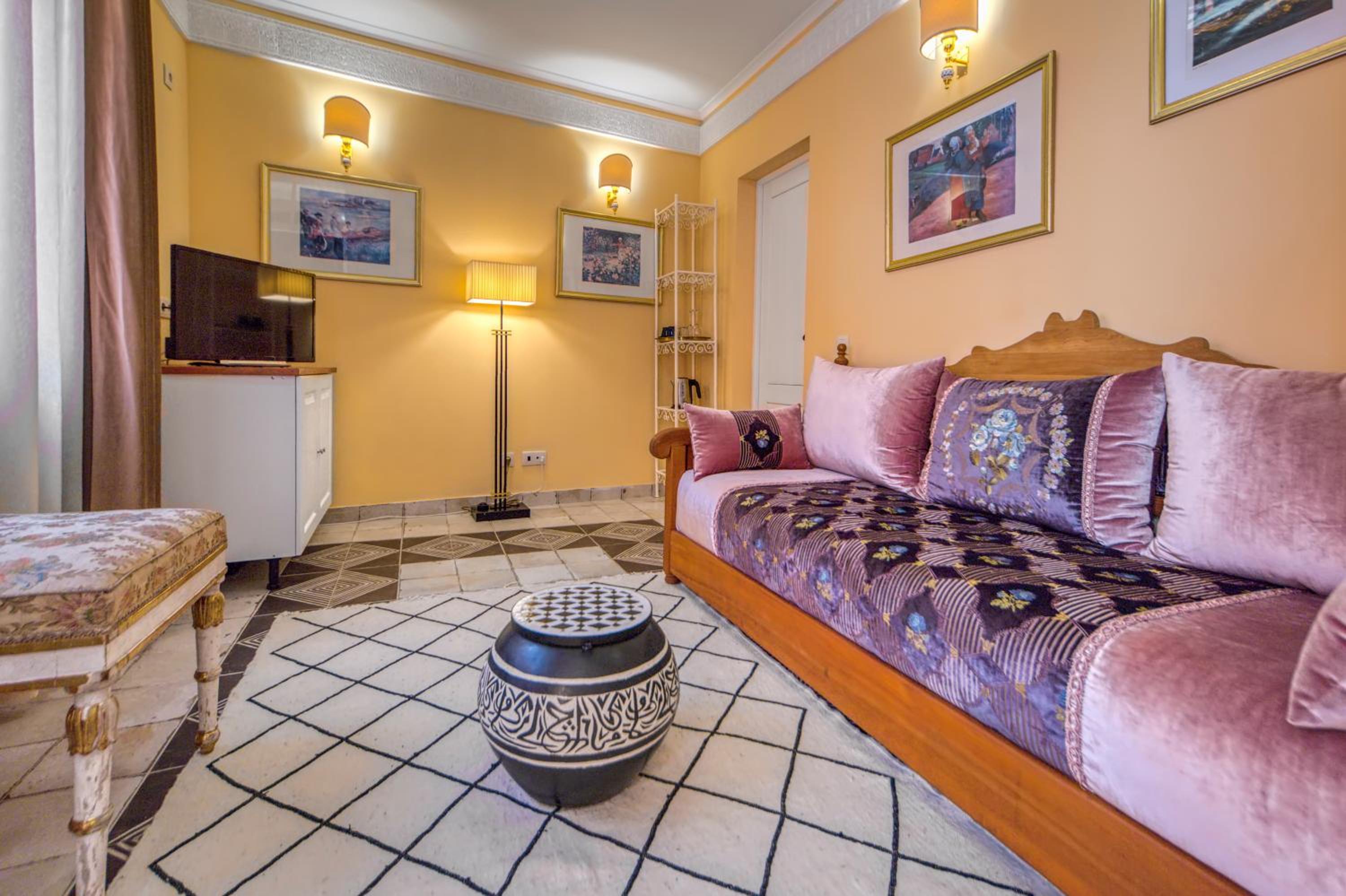 Junior Suite with Terrace photo 3