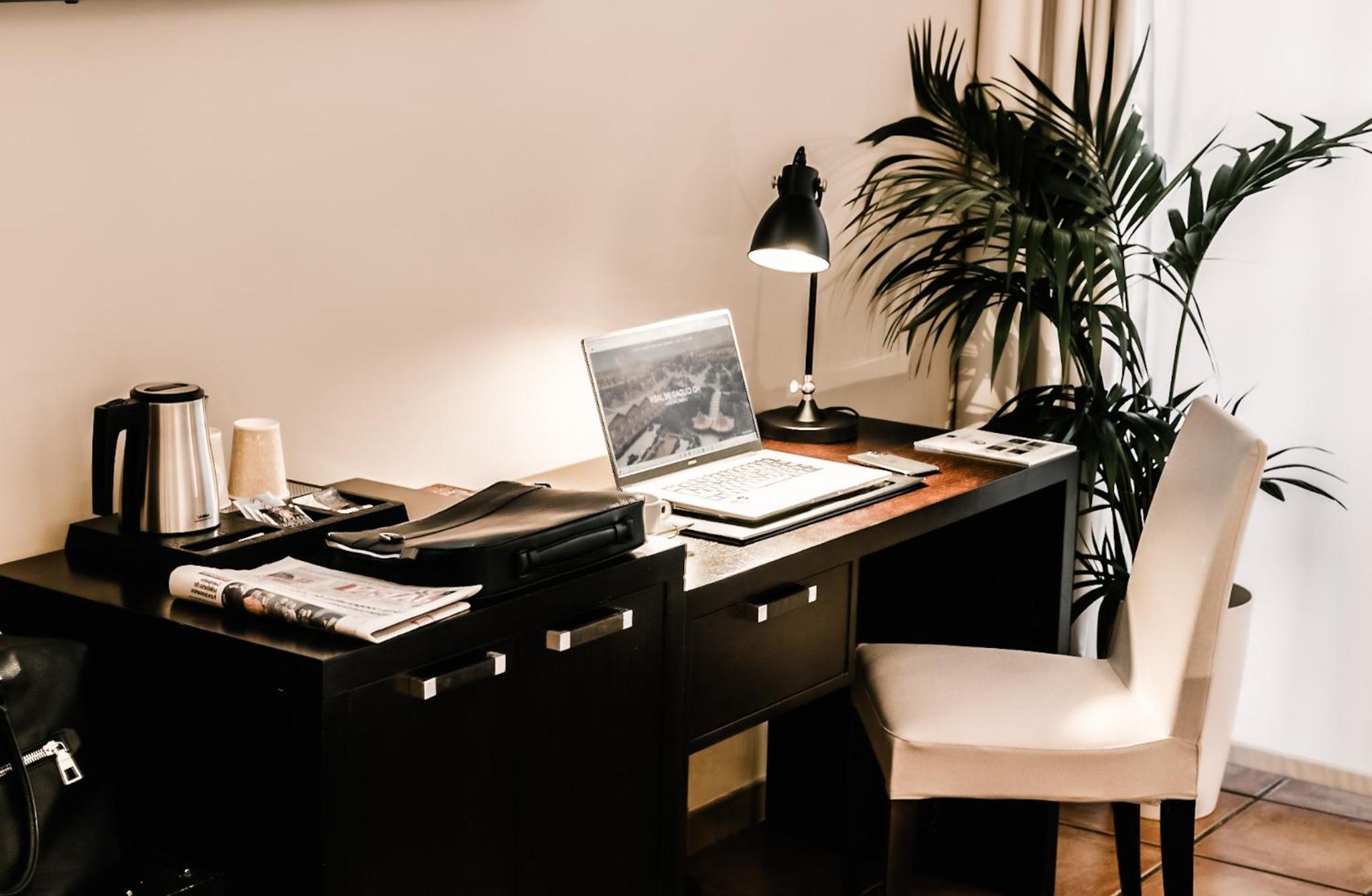 Habitación Doble - Acceso para personas con discapacidad