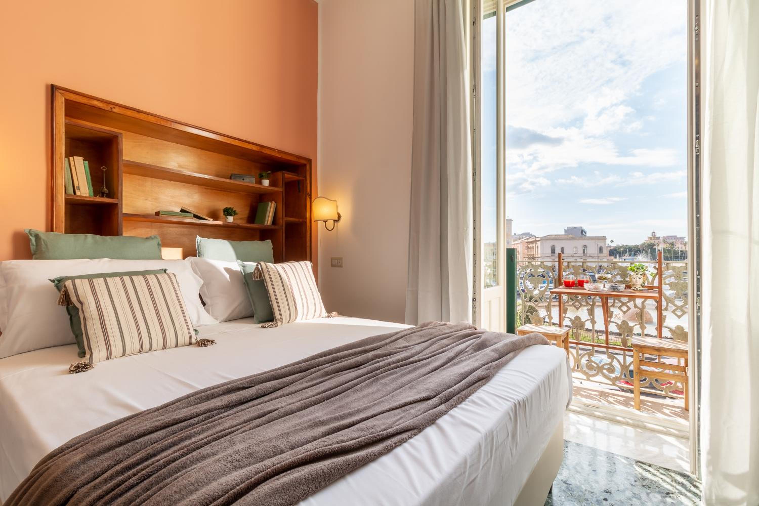 Double Room with Sea View