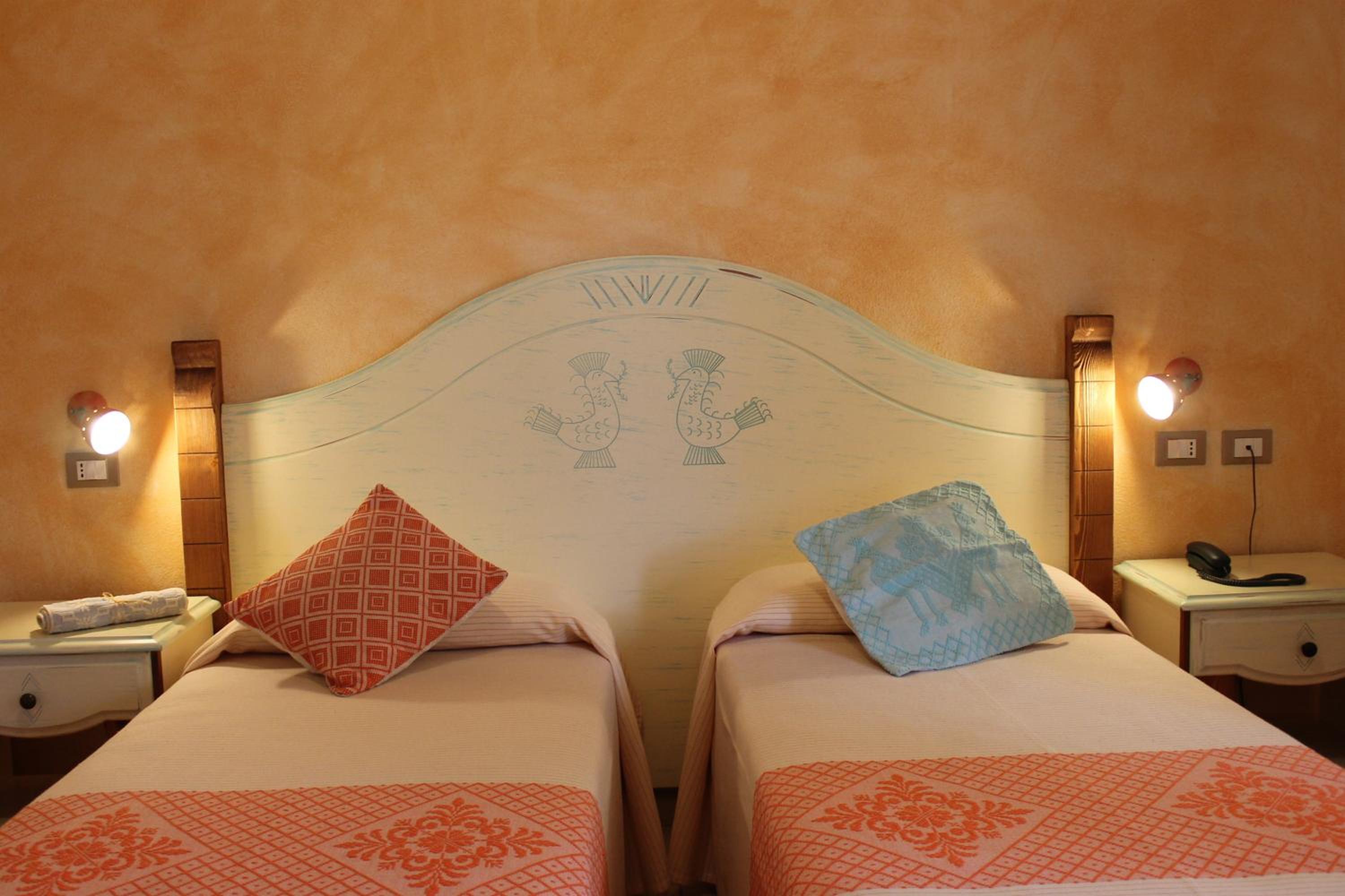 Twin Room with Balcony