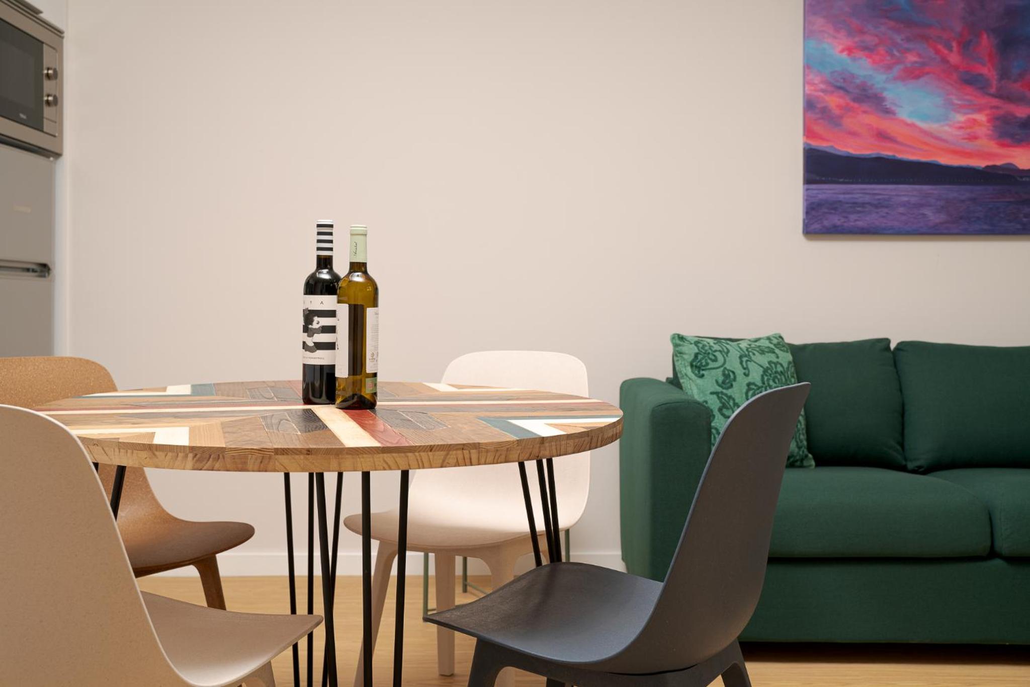Standard Apartment
