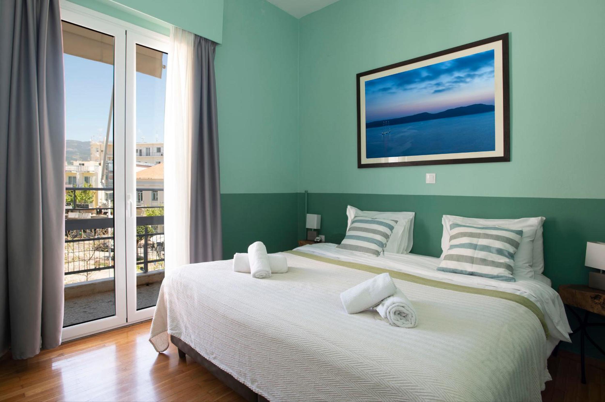 Premium Quadruple Room
