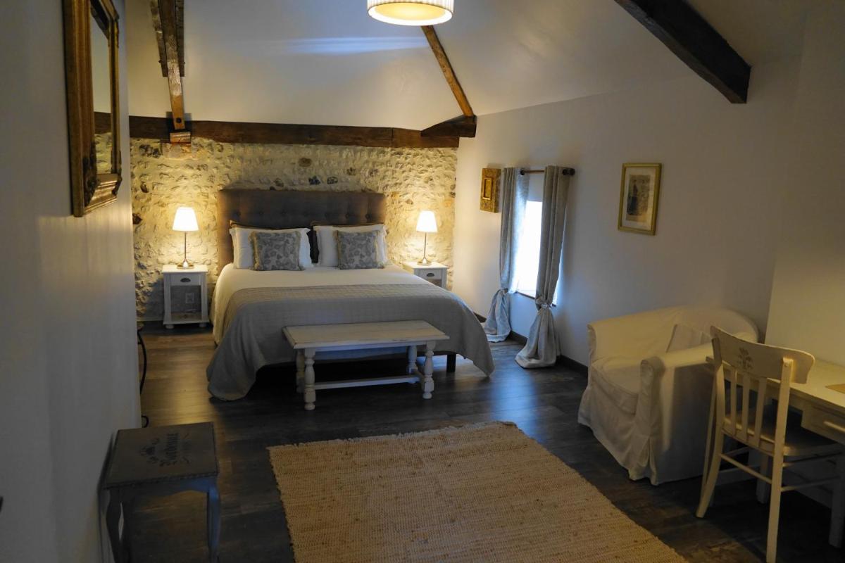 Deluxe Double Room photo 1