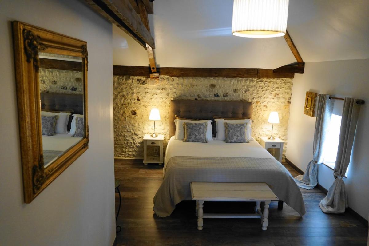 Deluxe Double Room photo 2