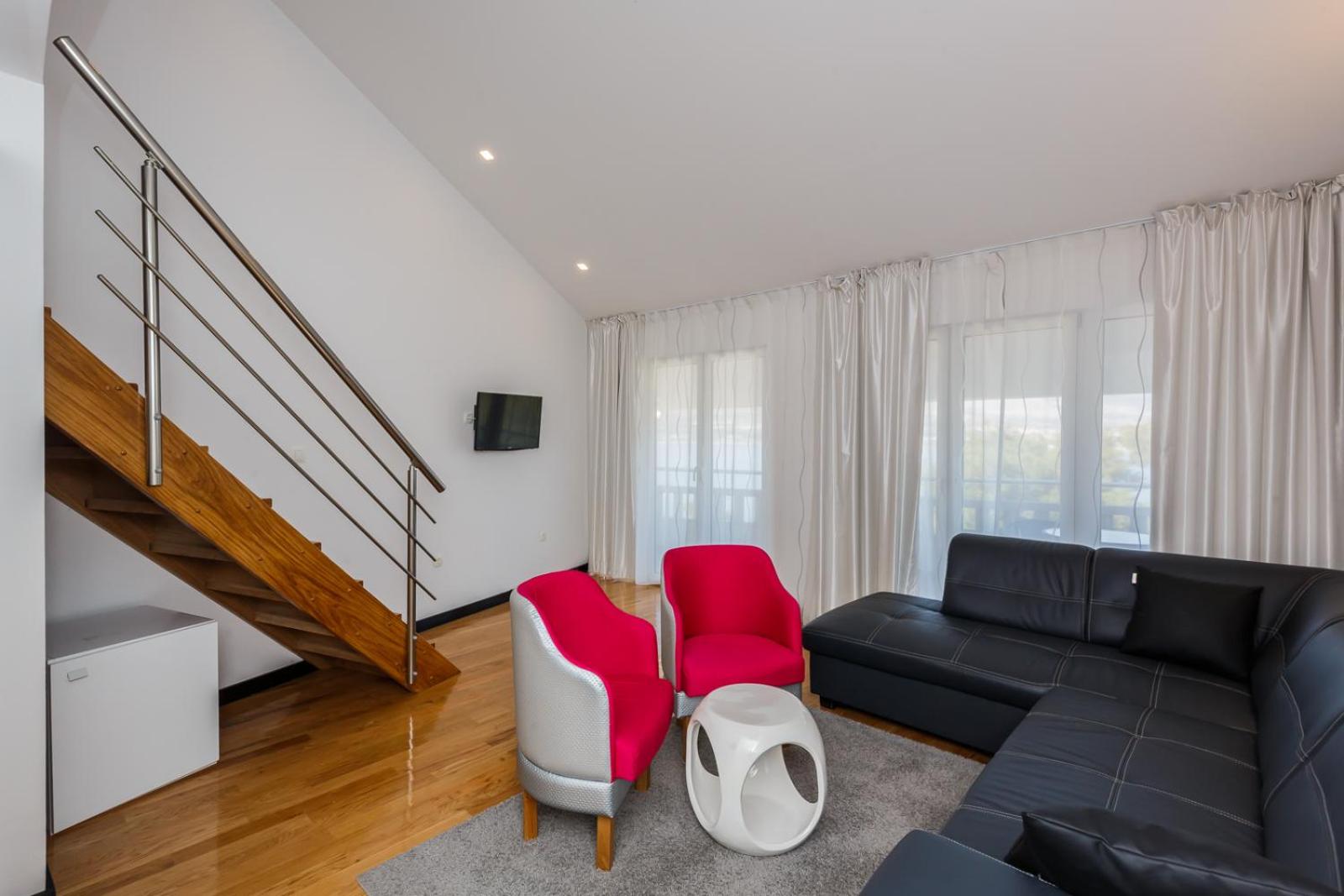 Duplex Junior Suite - Photo 4