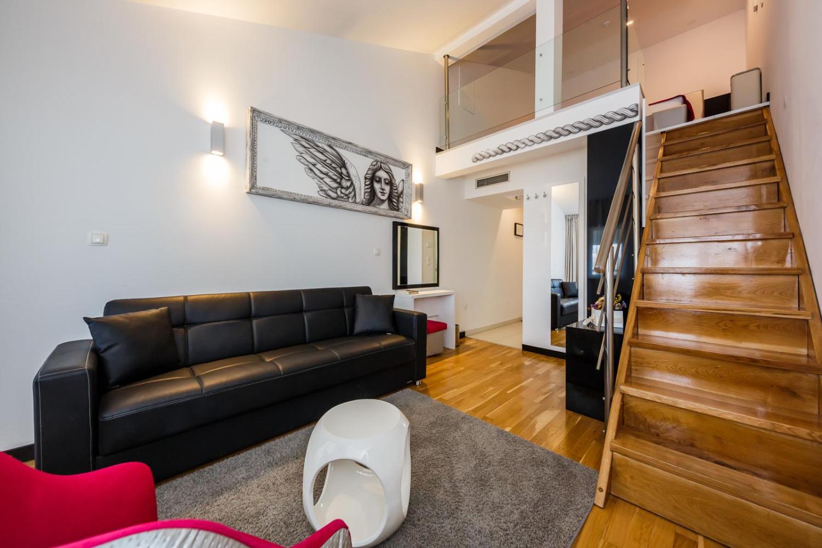 Duplex Junior Suite - Photo 3