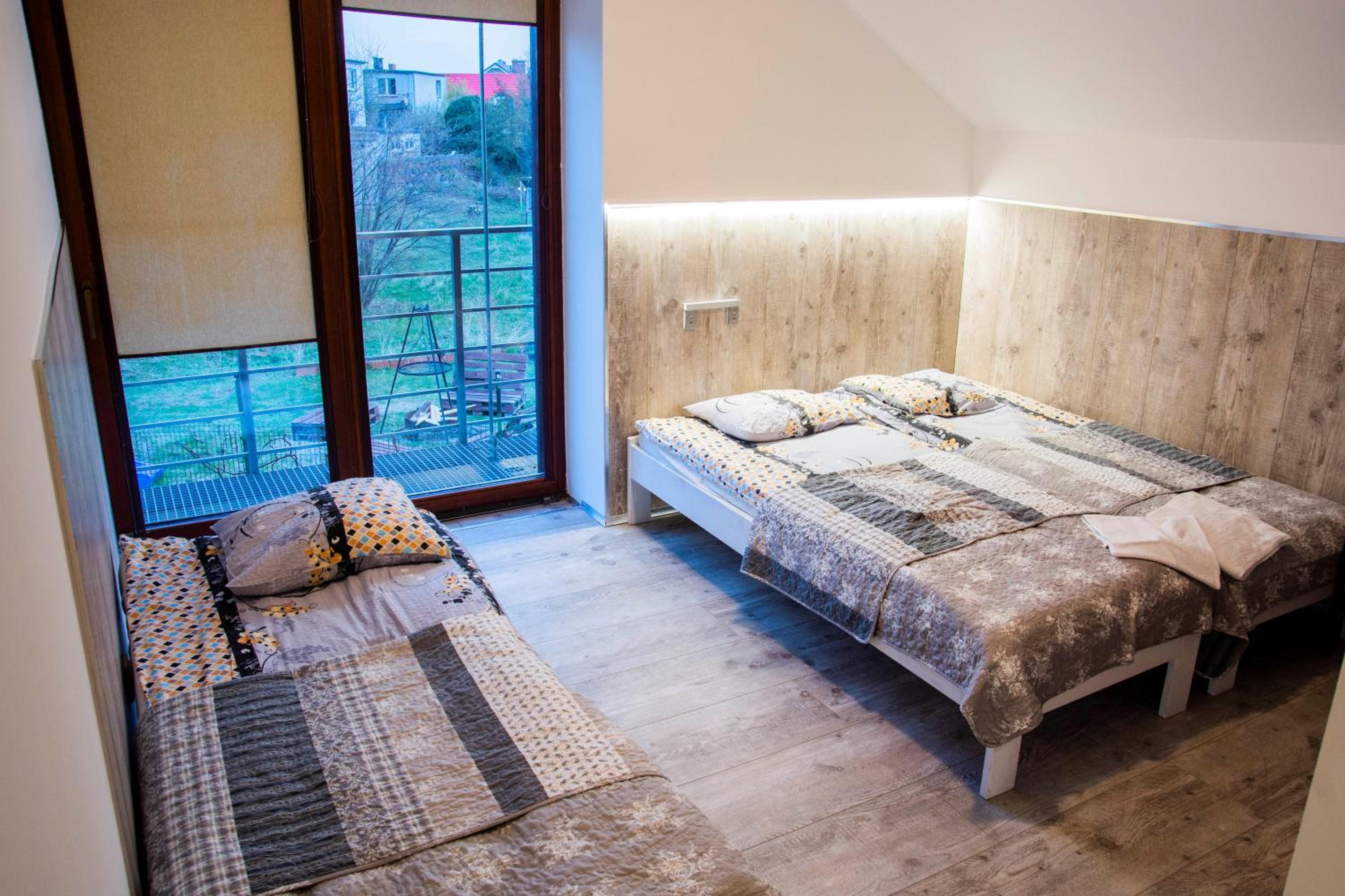 Triple Room with Balcony photo 1