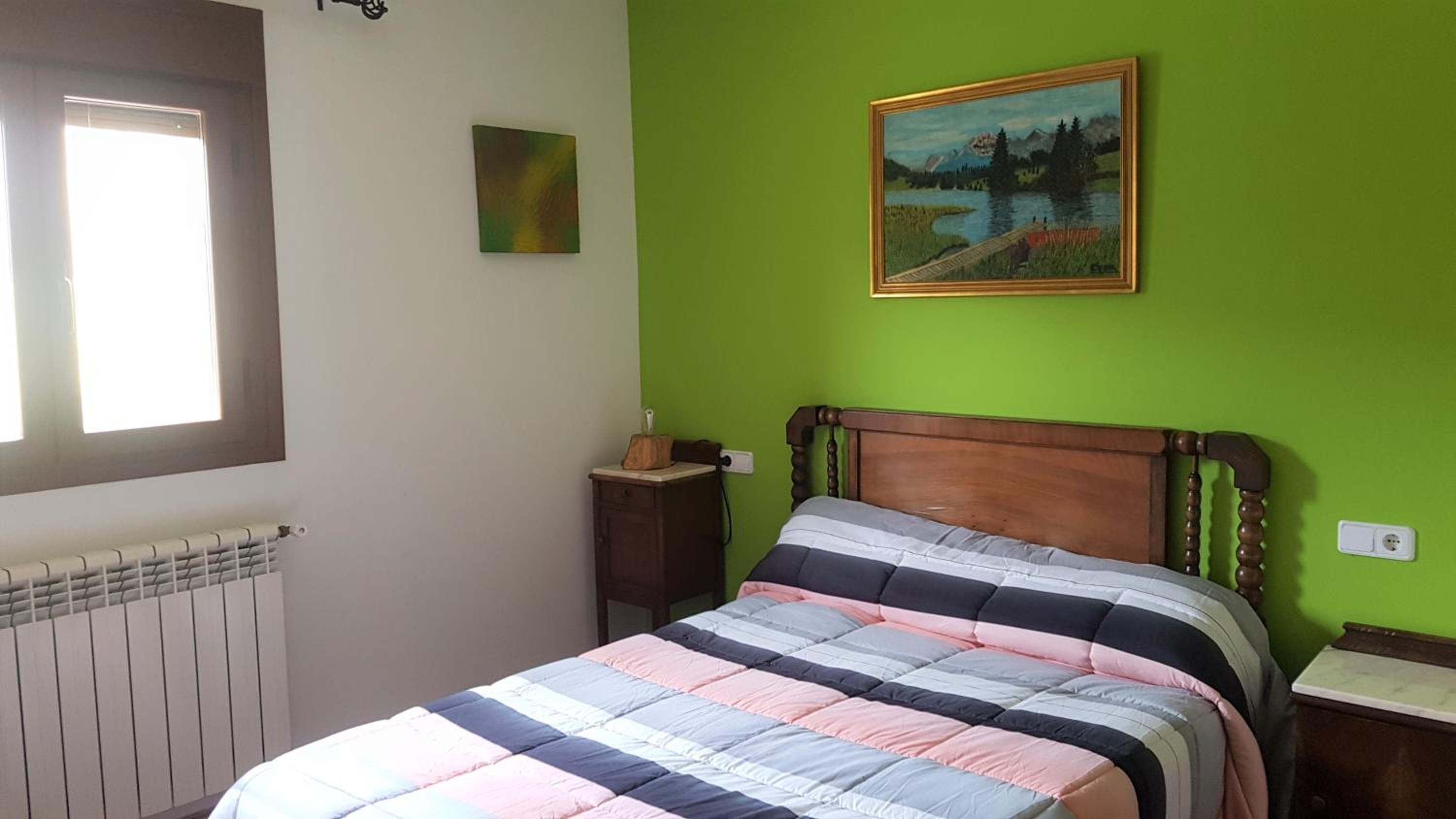 Apartamento - Planta Baja