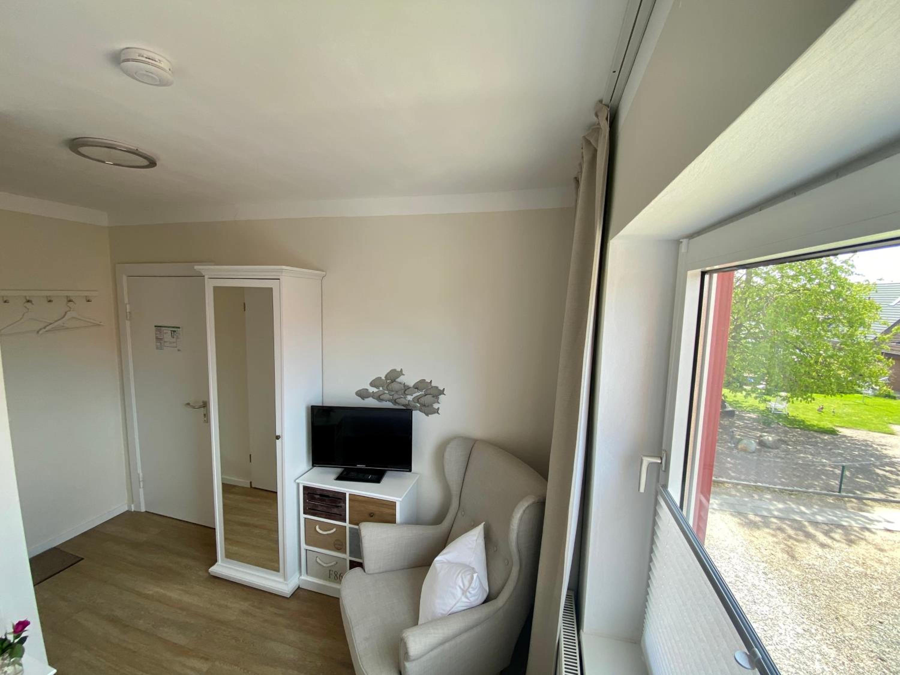 Single Room with Garden View photo 1