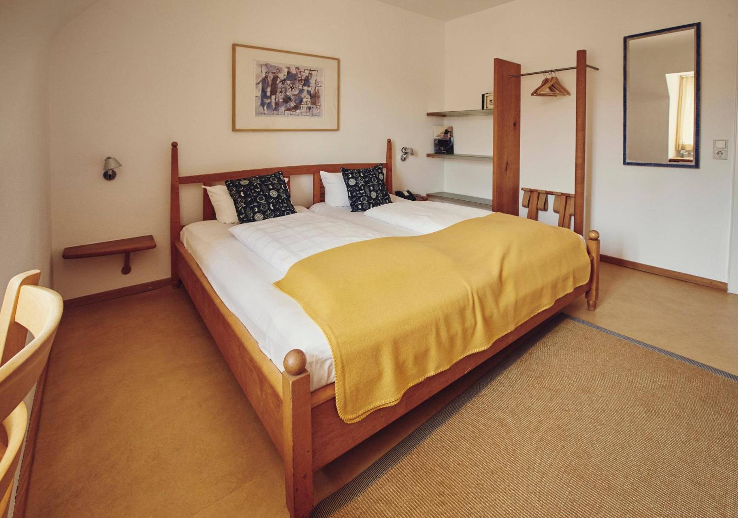 Standard Double Room - Photo 1