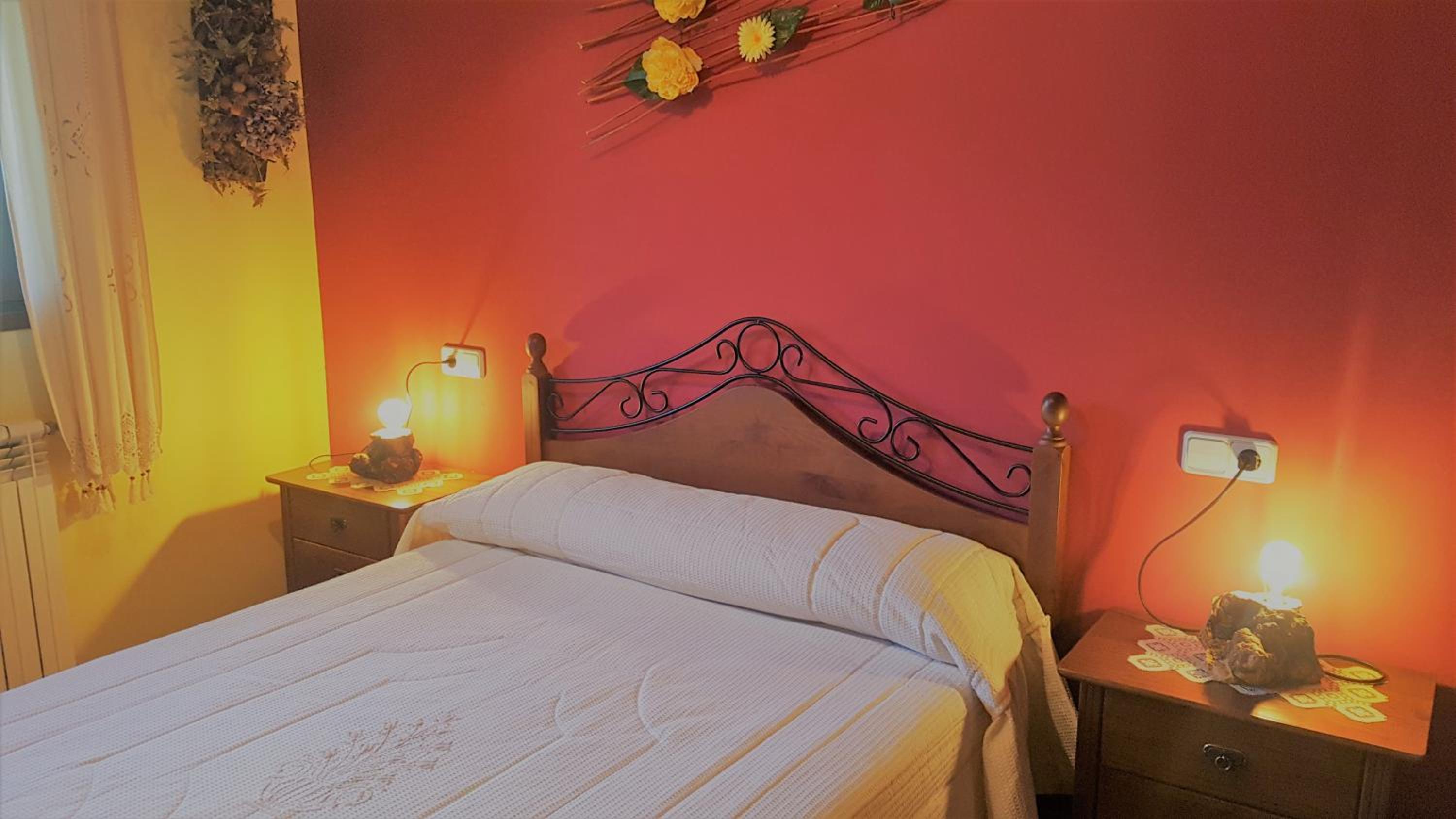 Apartamento con vista a la montaña