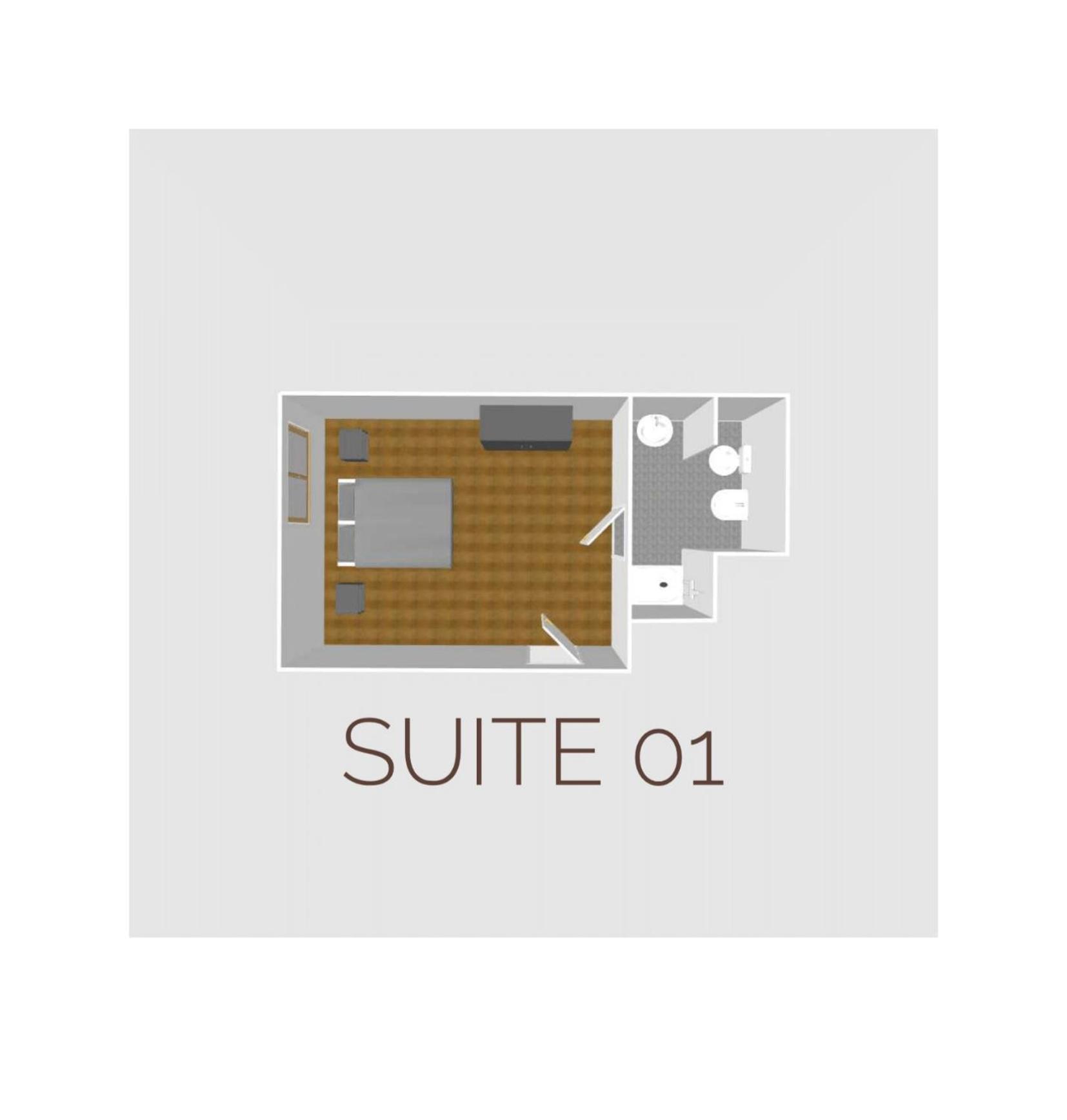 Standard Double Room - Photo 4