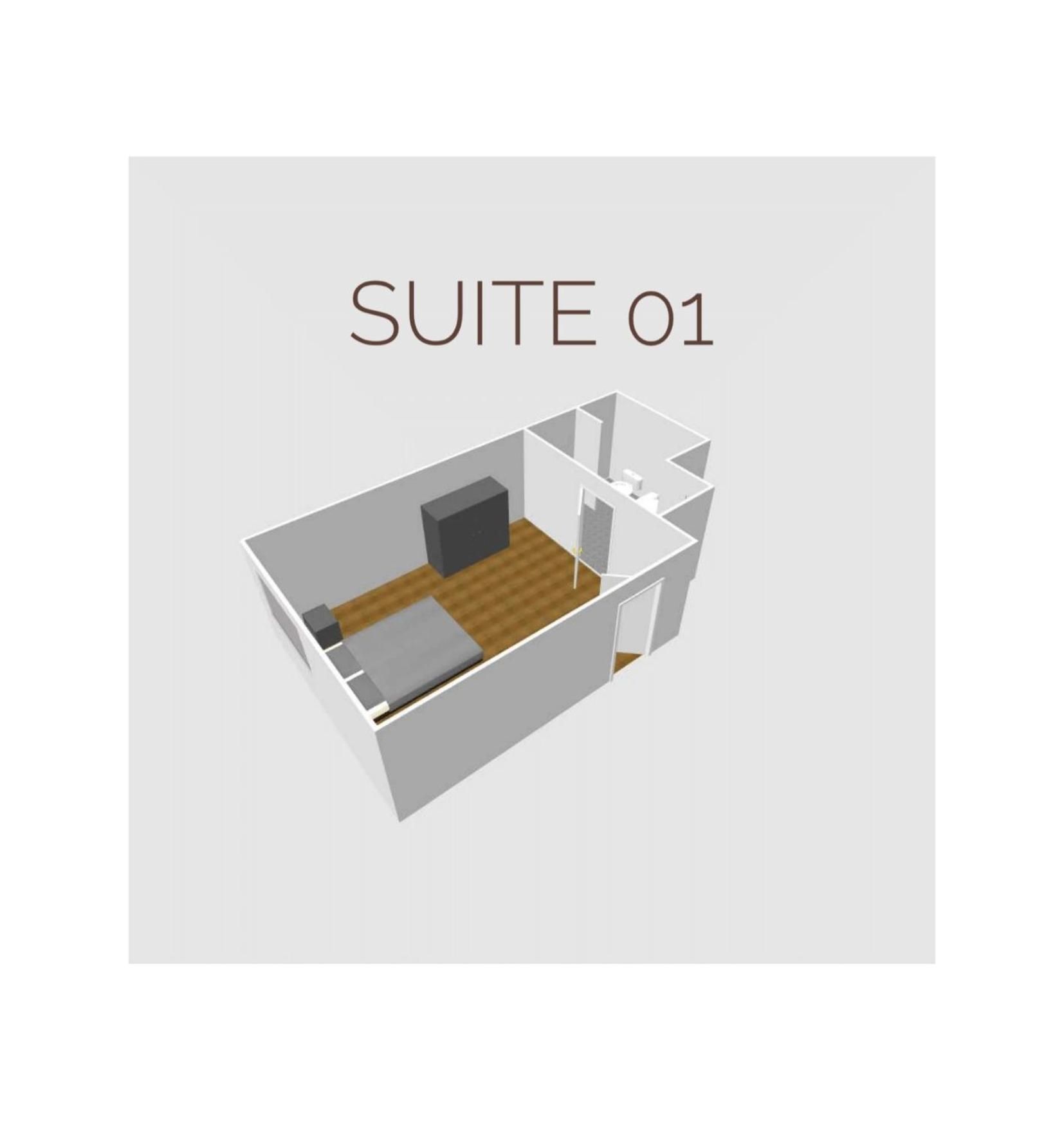 Standard Double Room - Photo 3
