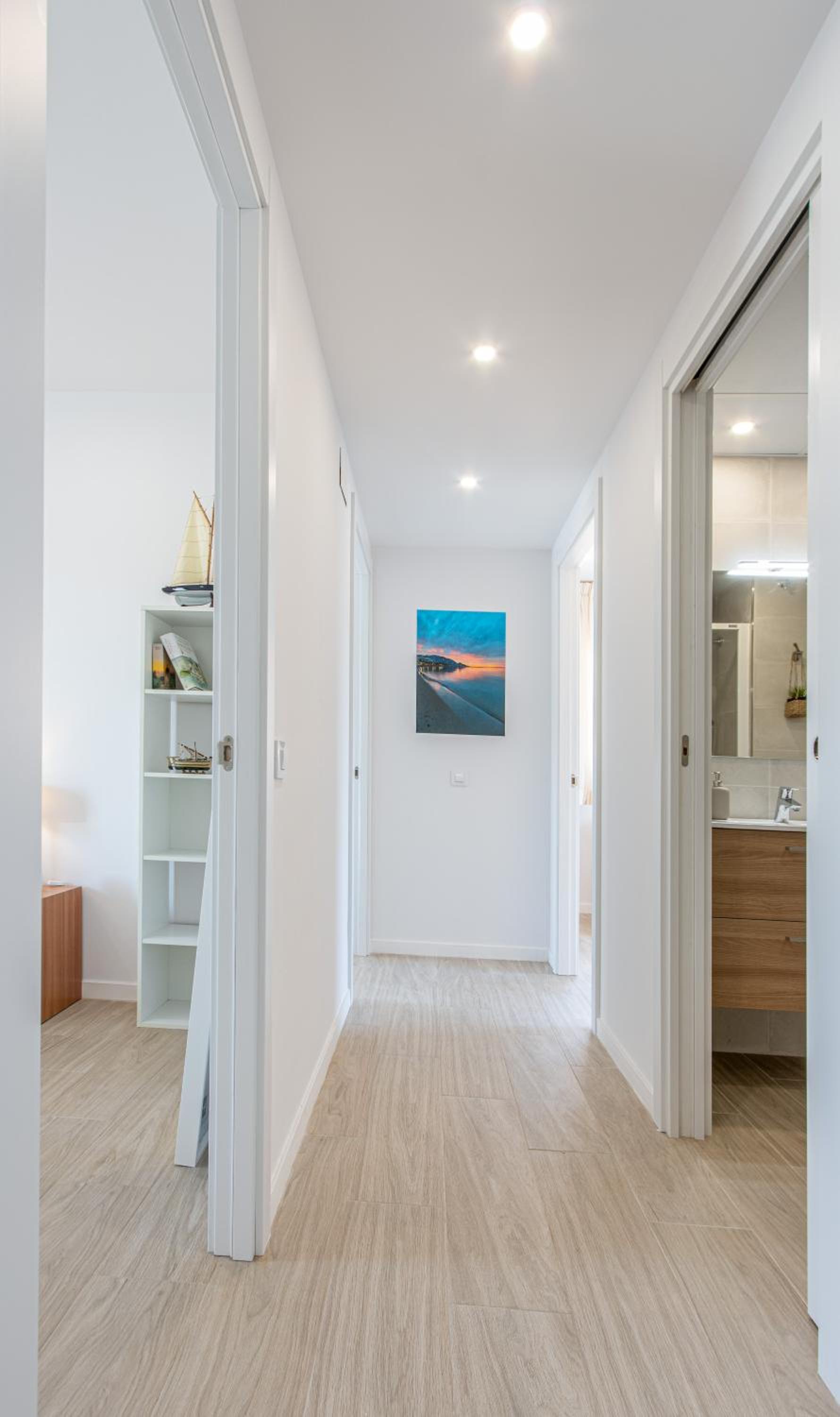 Departamento de tres habitaciones