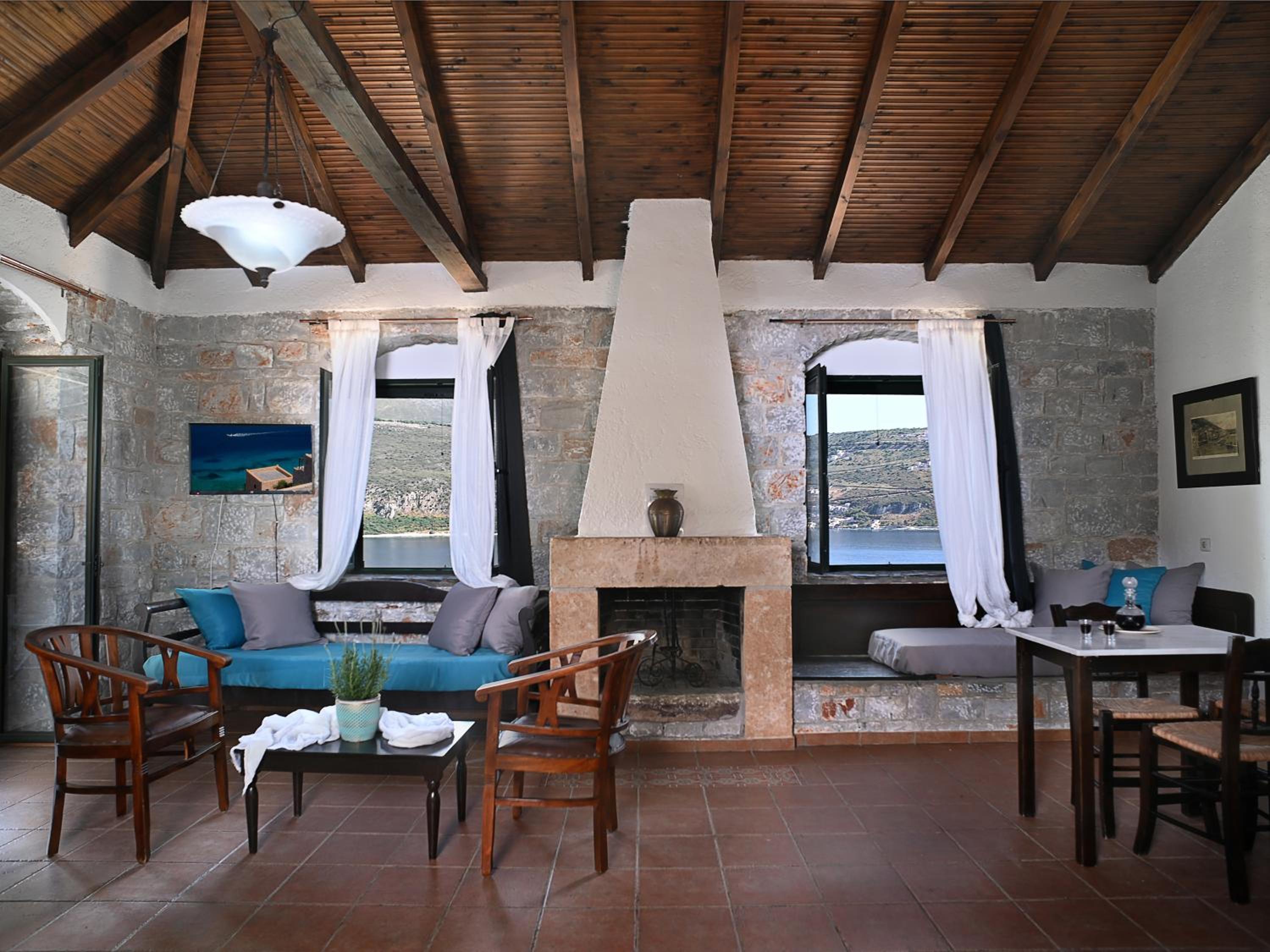 Studio with Terrace photo 1
