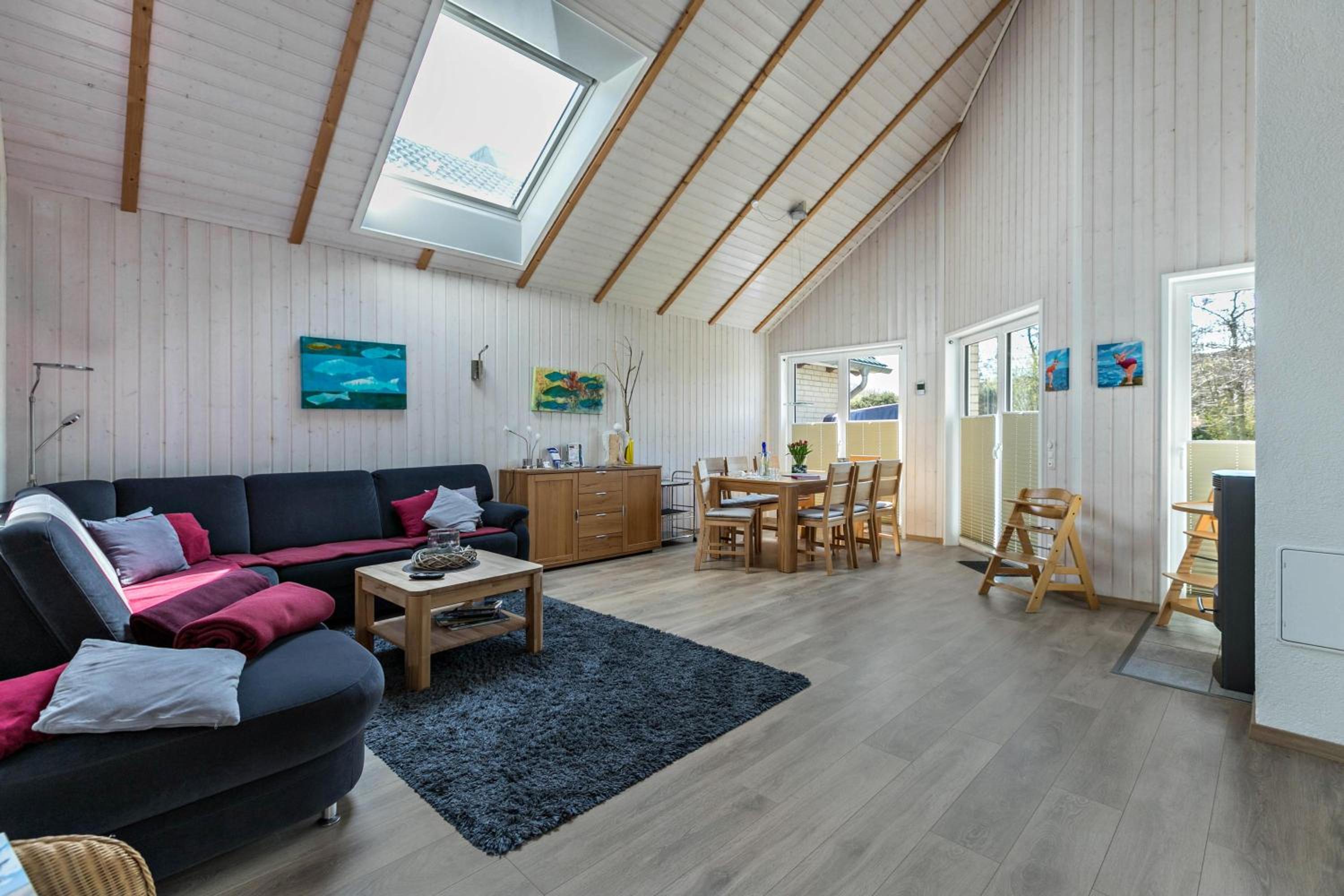 Three-Bedroom House