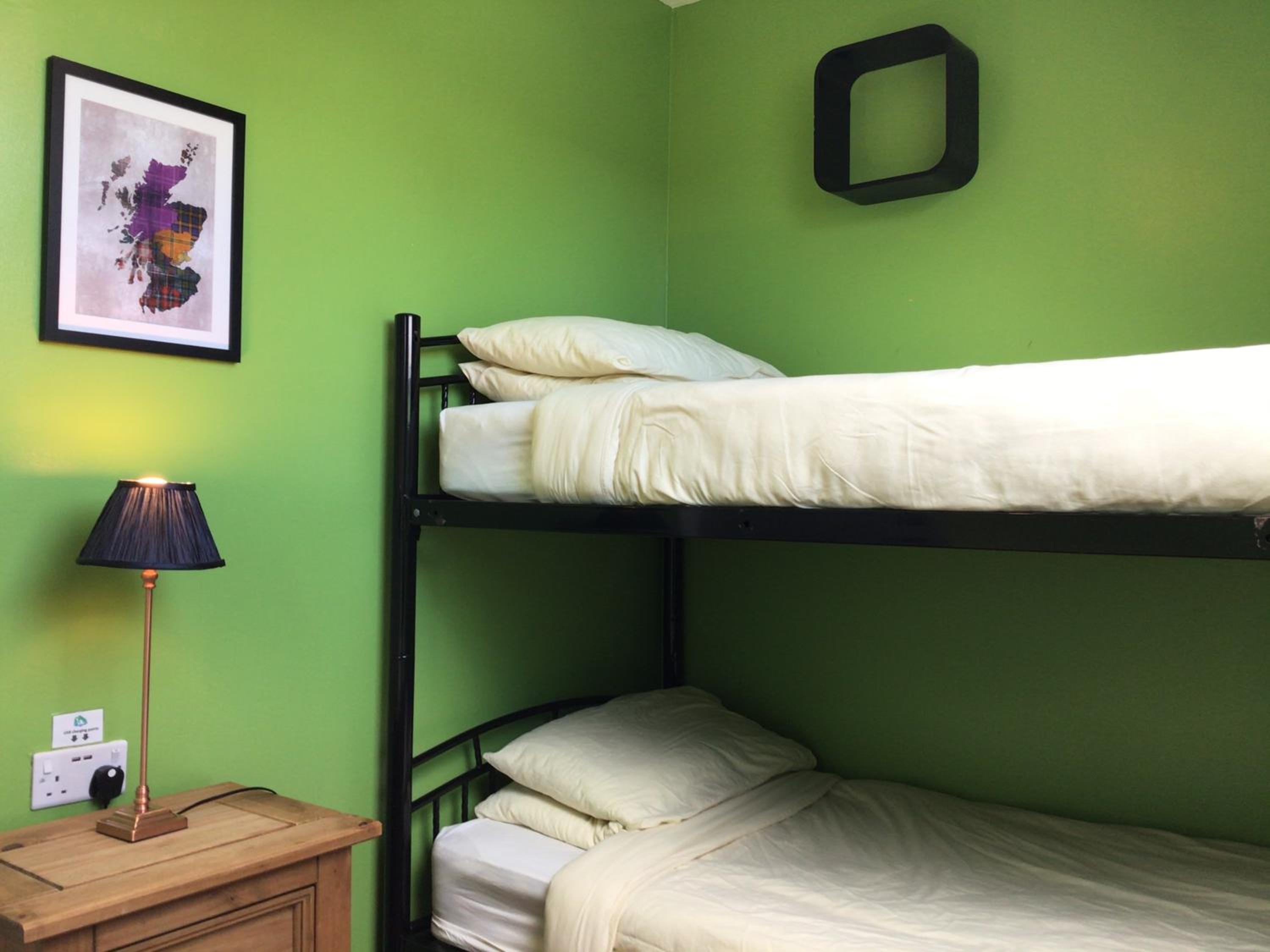 Twin Room with Shared Bathroom photo 1