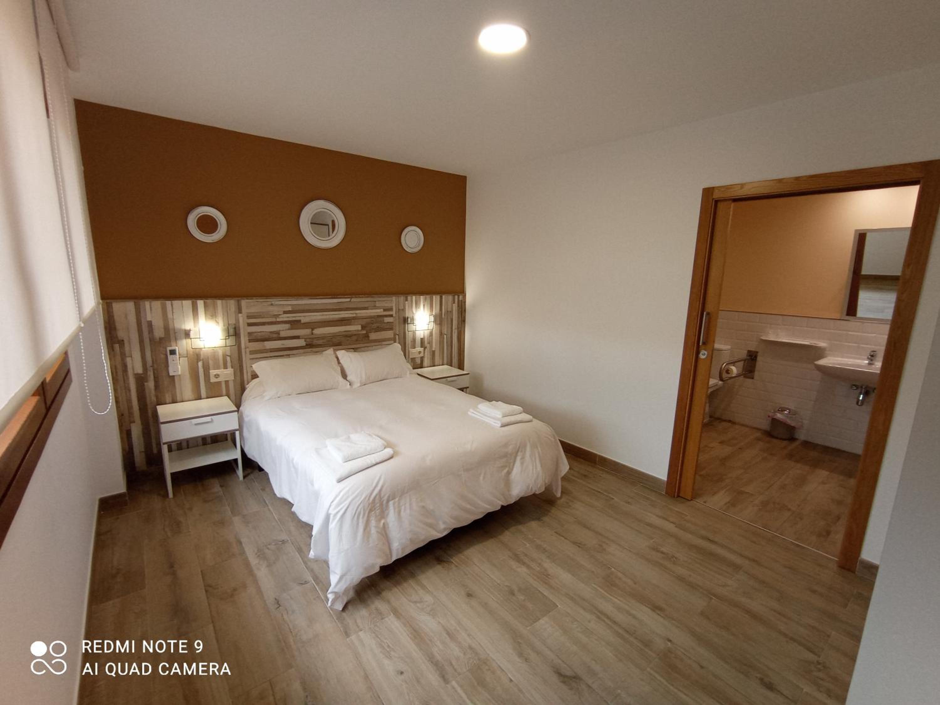 Double Room - Disability Access photo 1