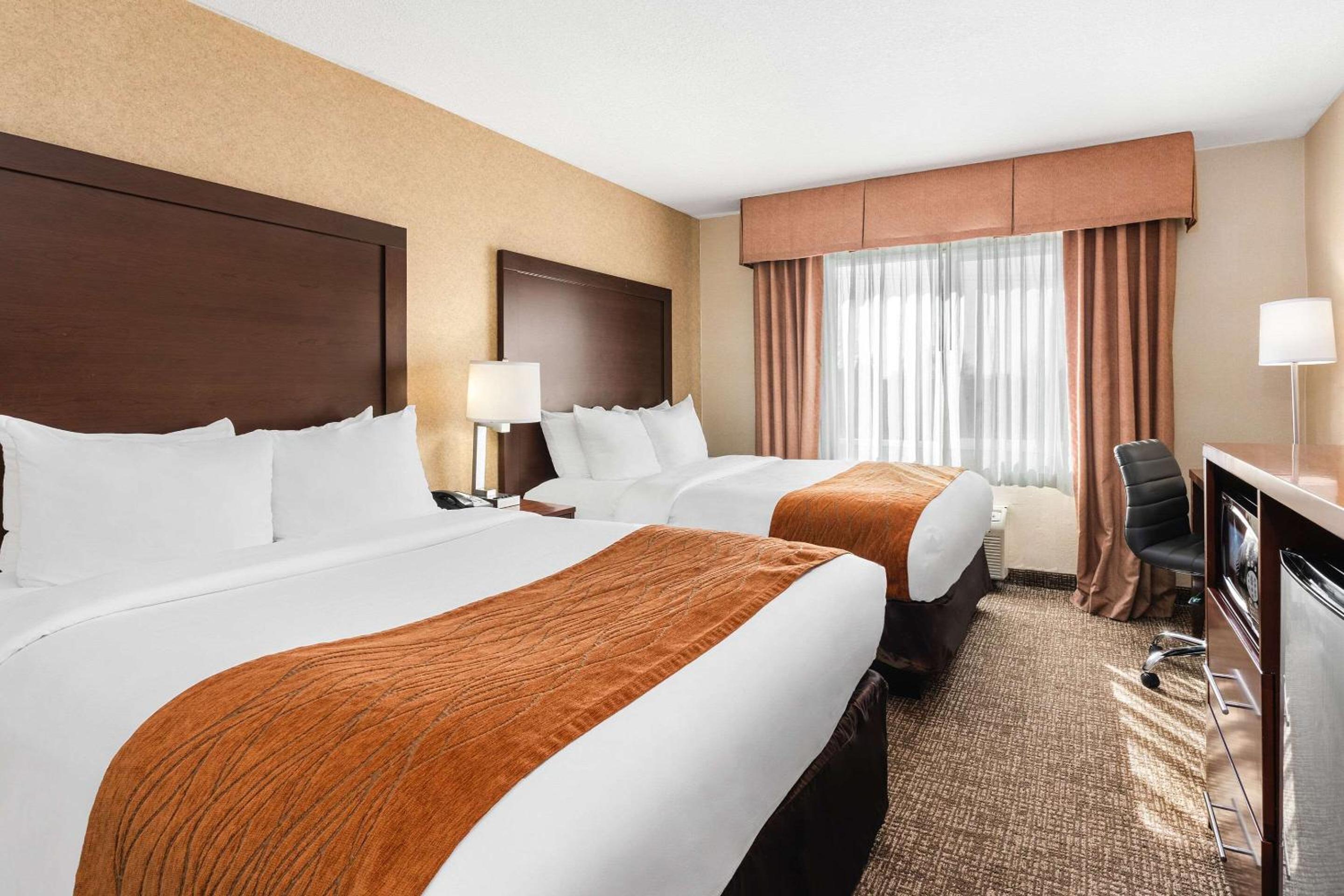 Standard Queen Room with Two Queen Beds - Photo 1