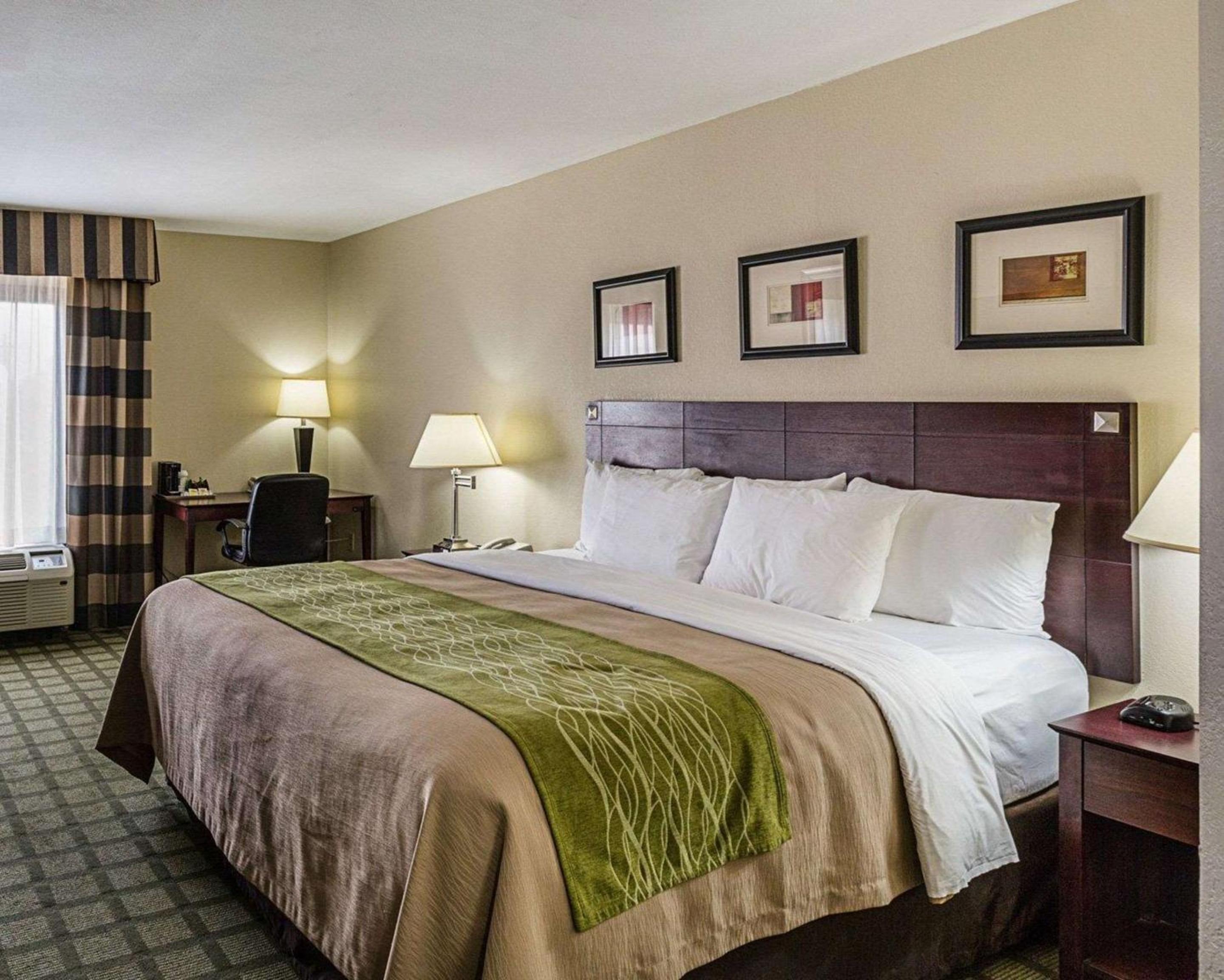 Comfort Inn Southwest Fwy at Westpark, 사진 4