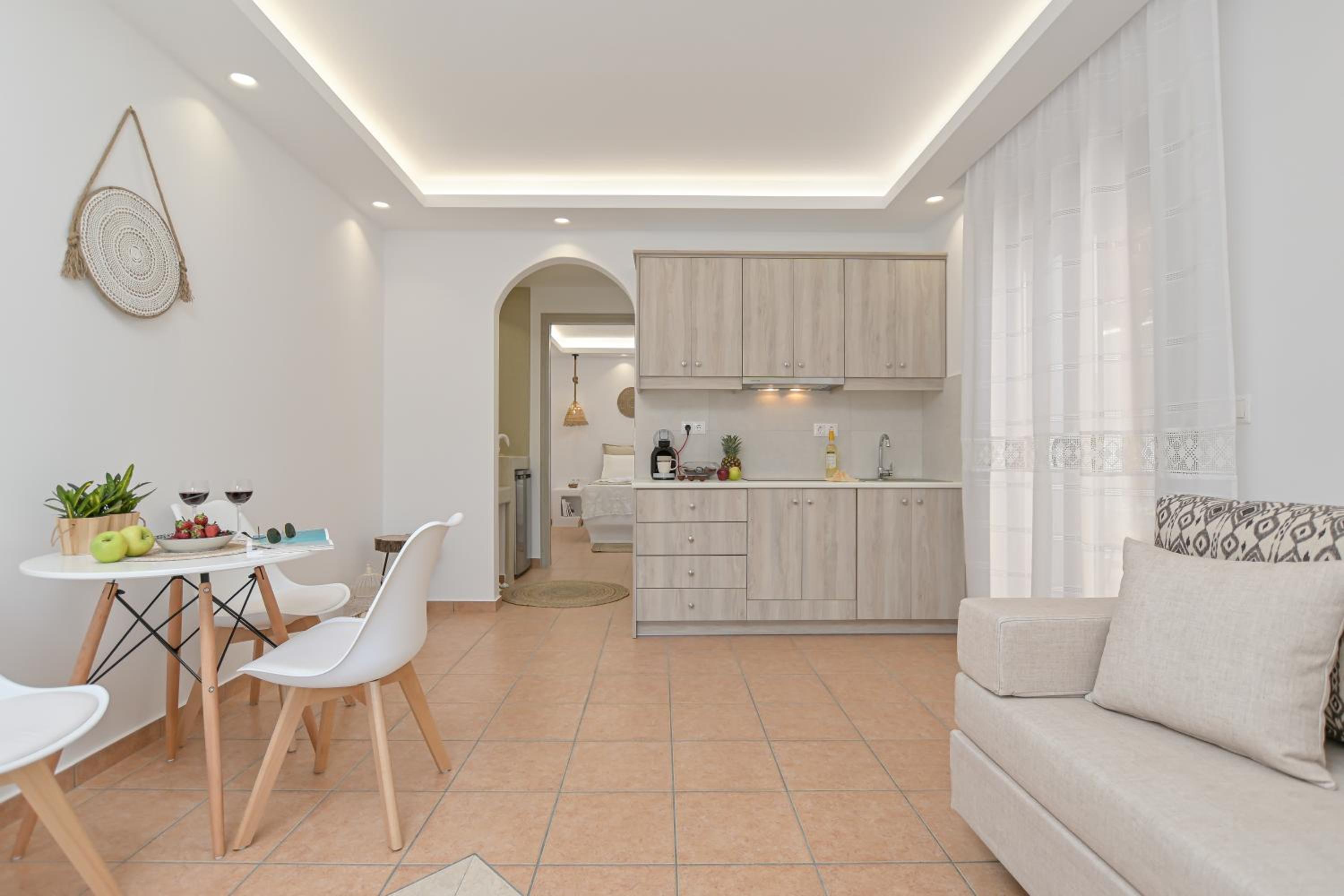 Apartment with Terrace photo 3