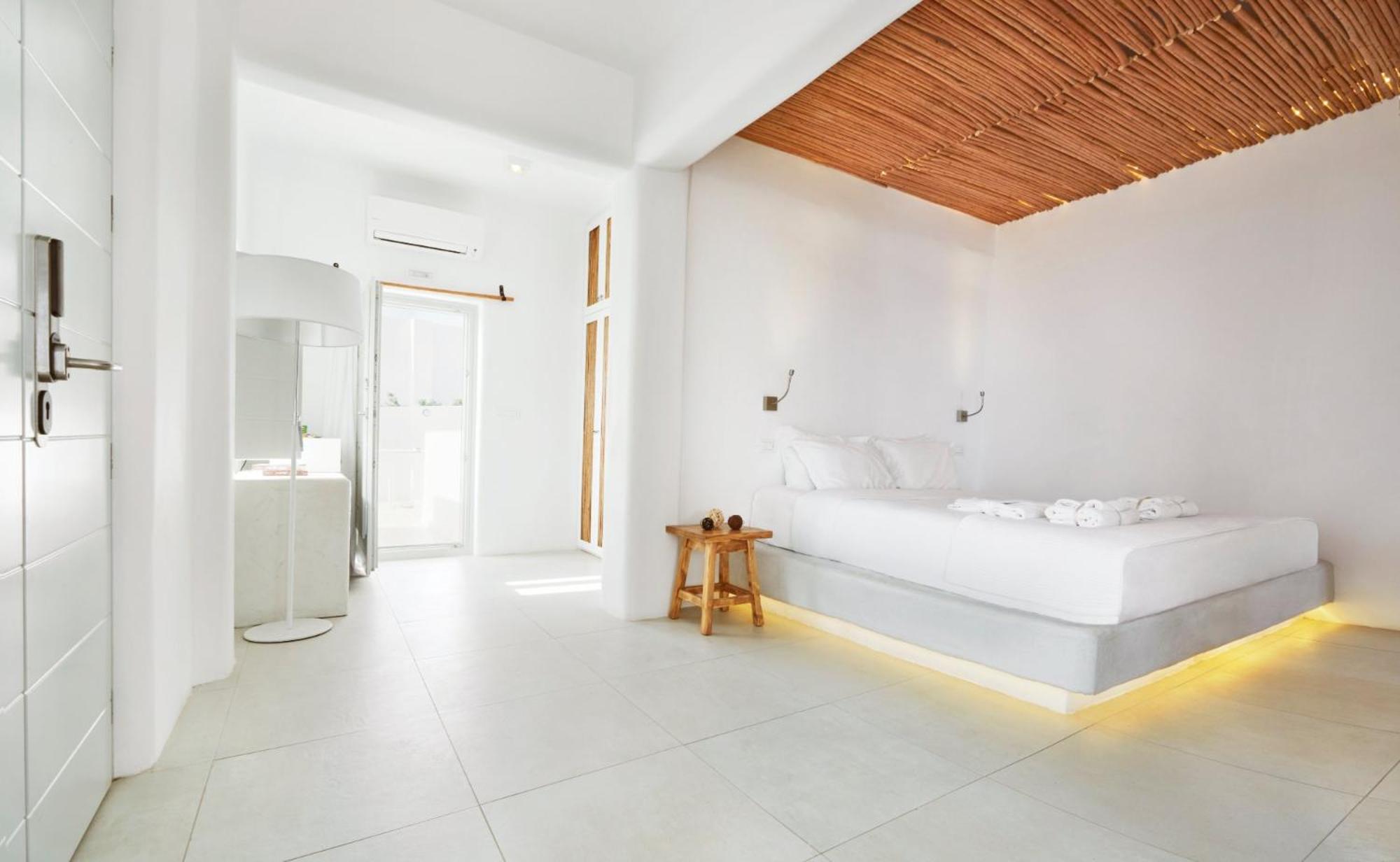 Deluxe Room With Outdoor Mini Plunge Pool