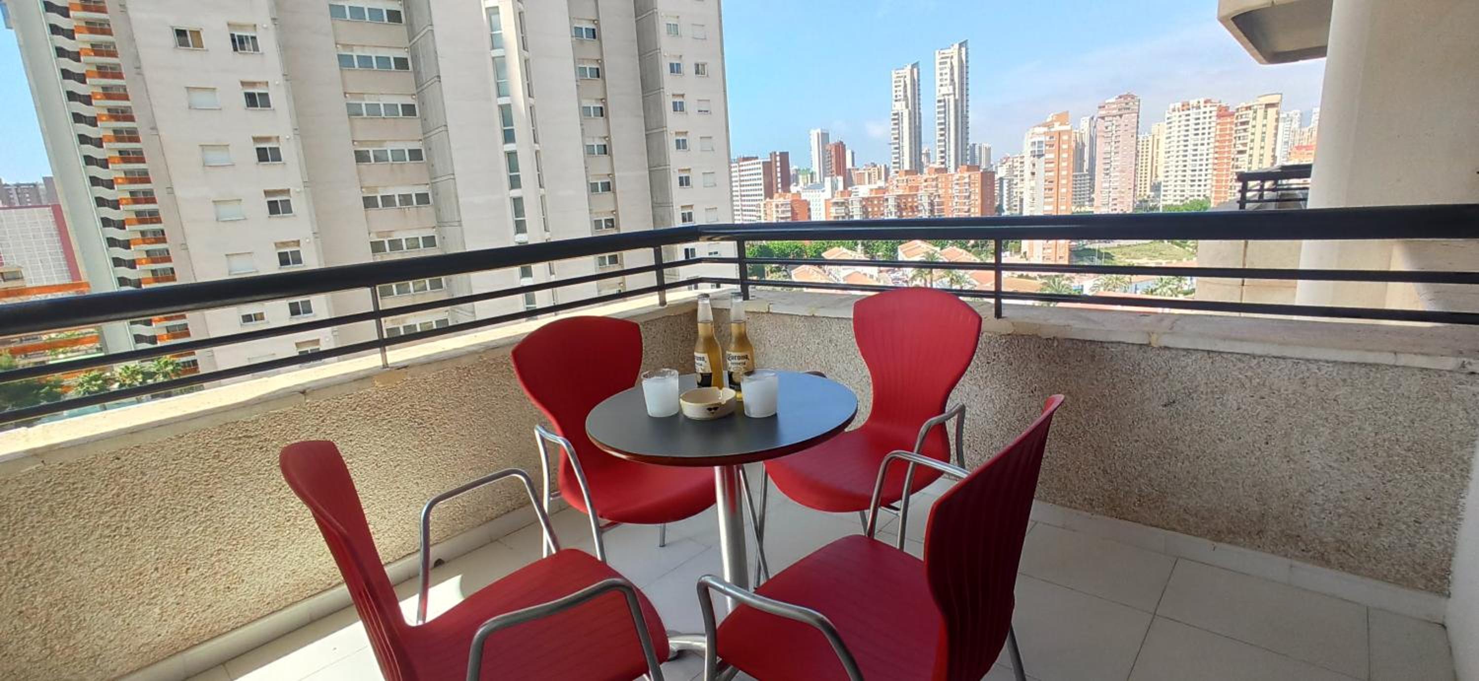 Apartment With Terrace photo 3
