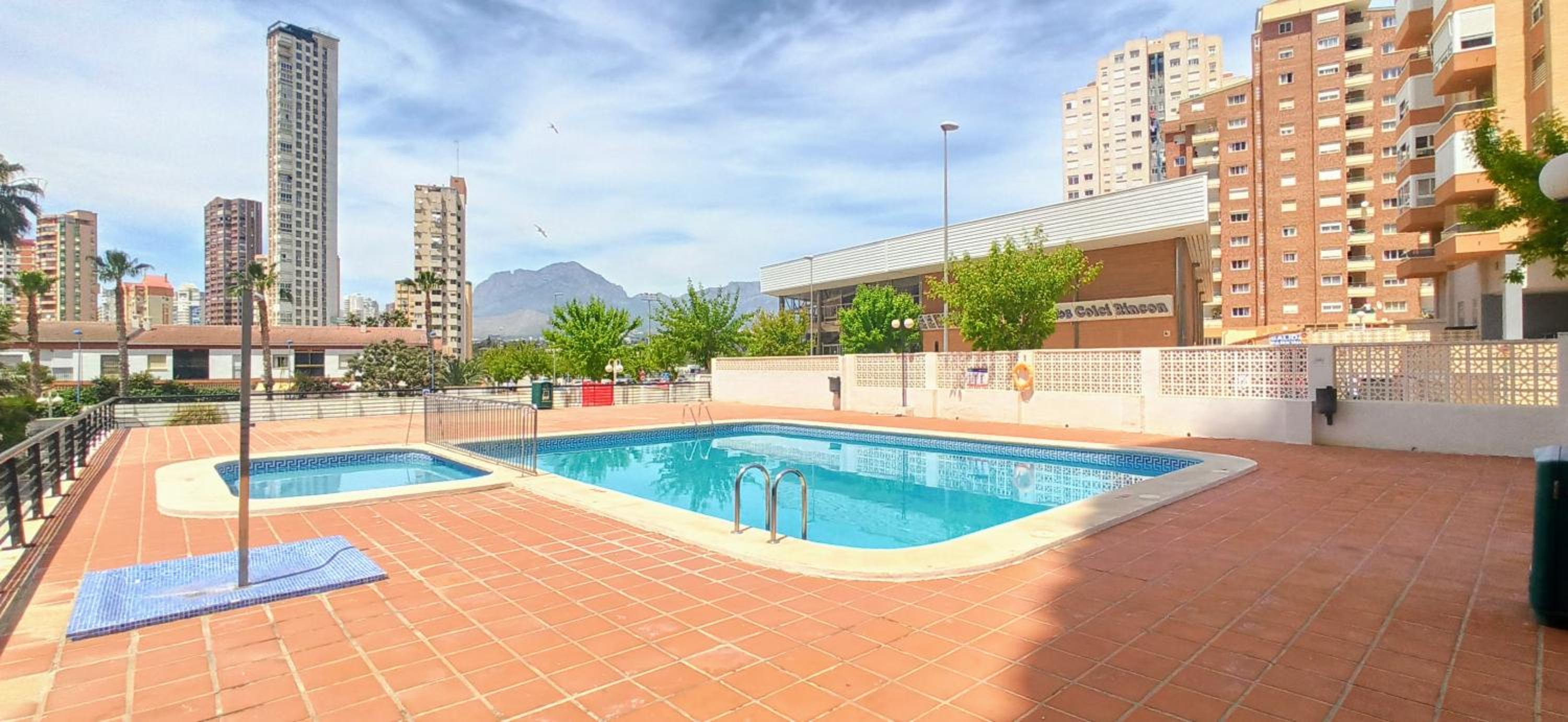 Apartment With Terrace photo 2