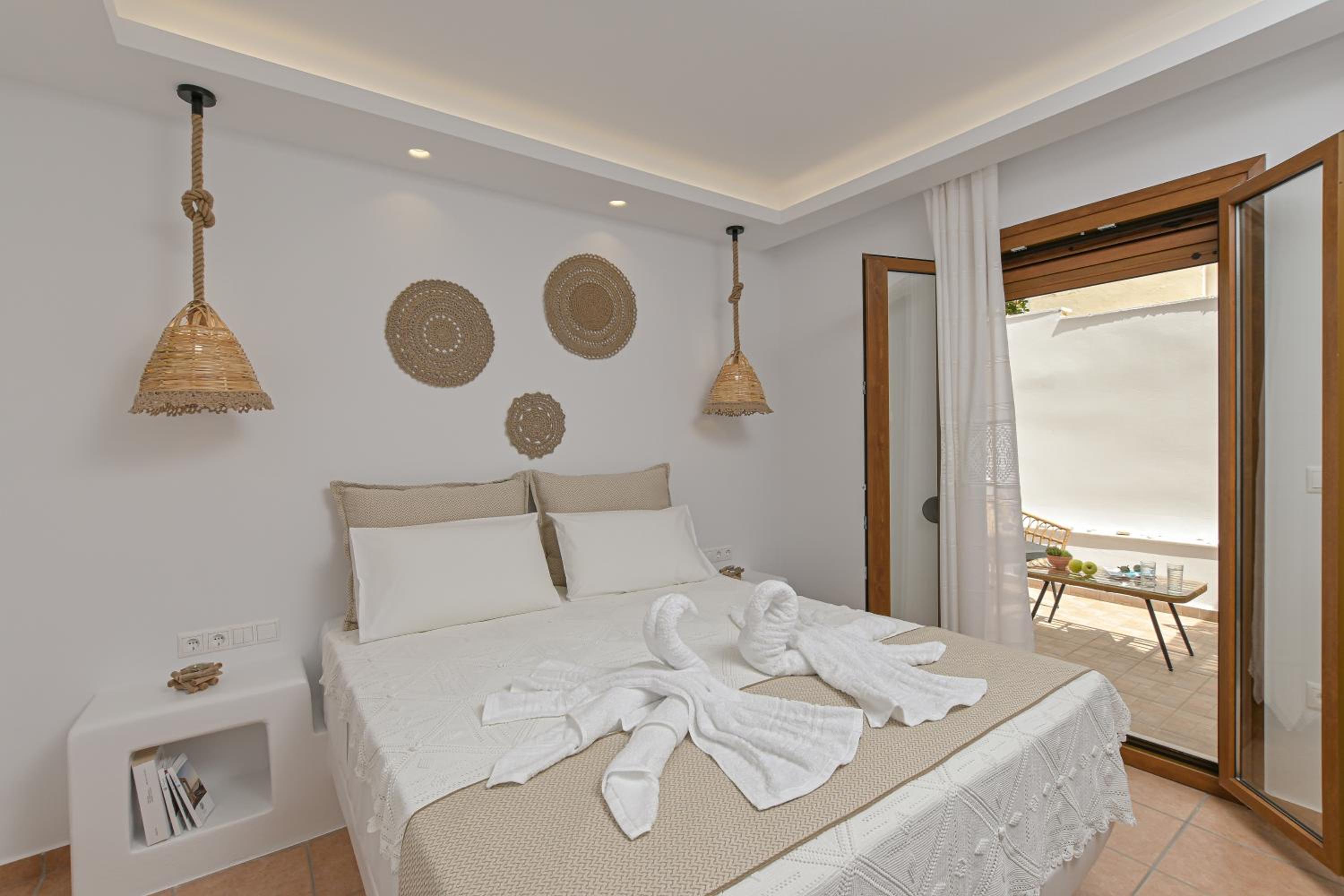 Apartment with Terrace