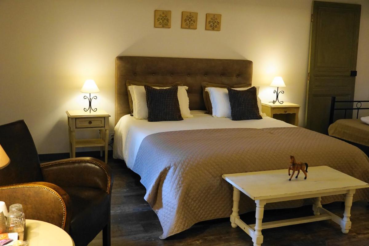 Deluxe Triple Room photo 1