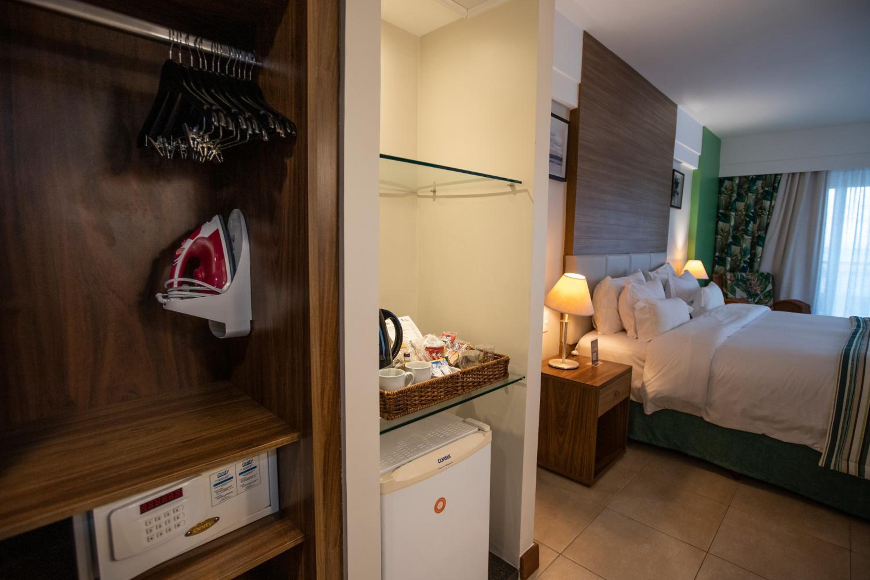 Suite with Balcony