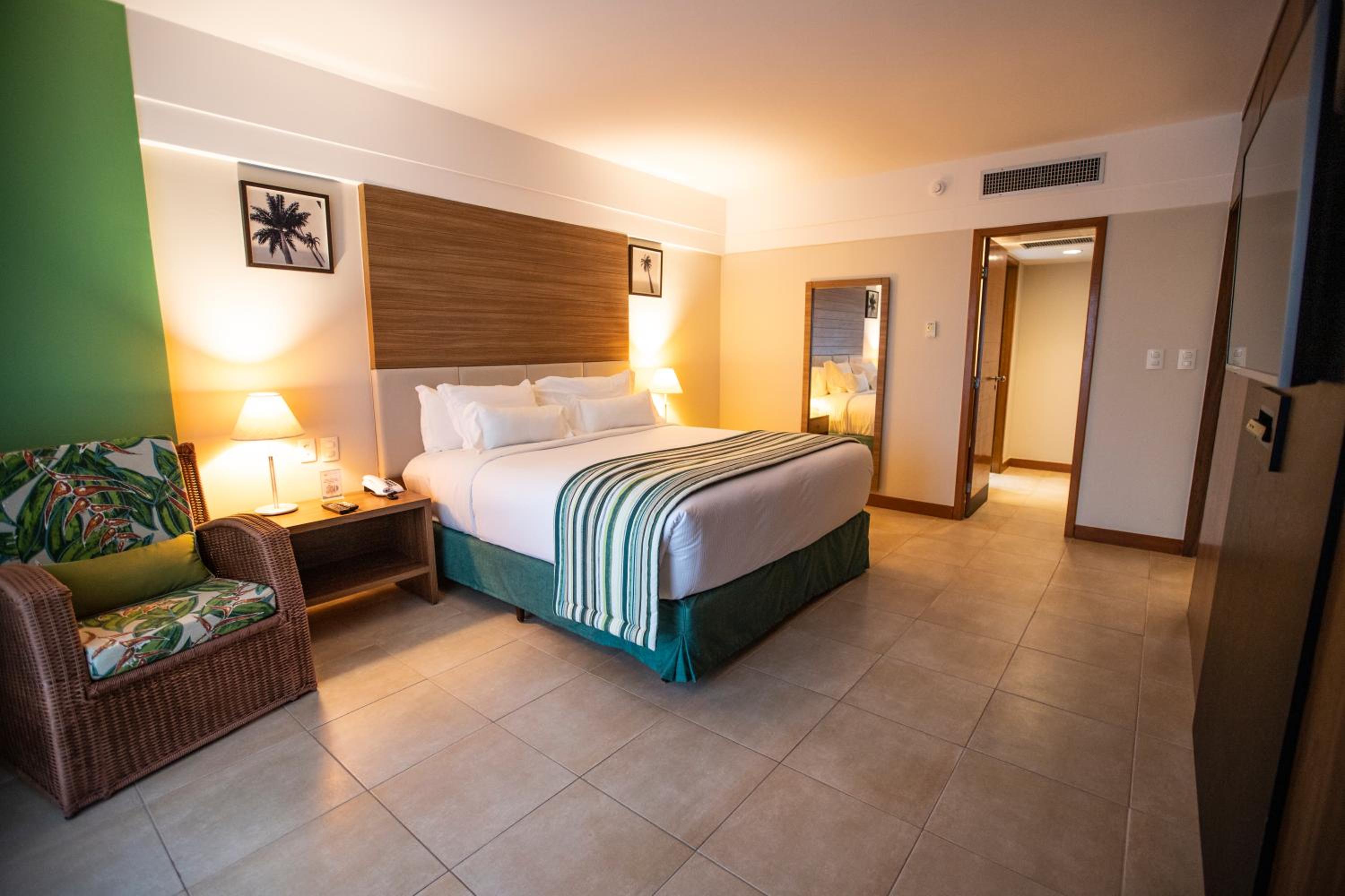 Suite with Balcony