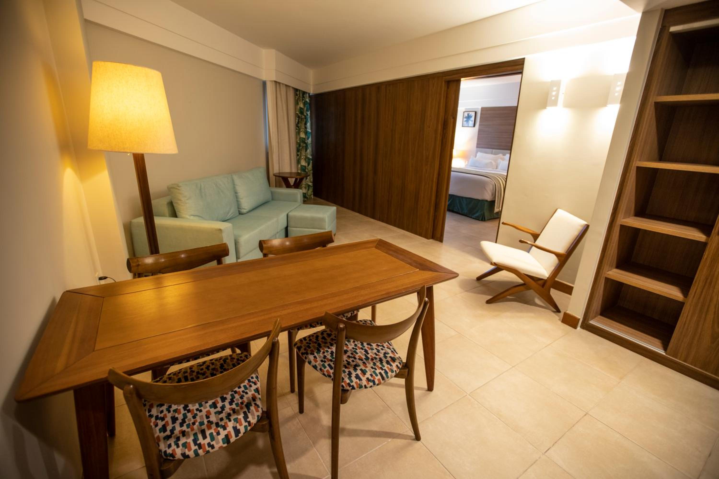 Suite with Balcony thumbnail 5