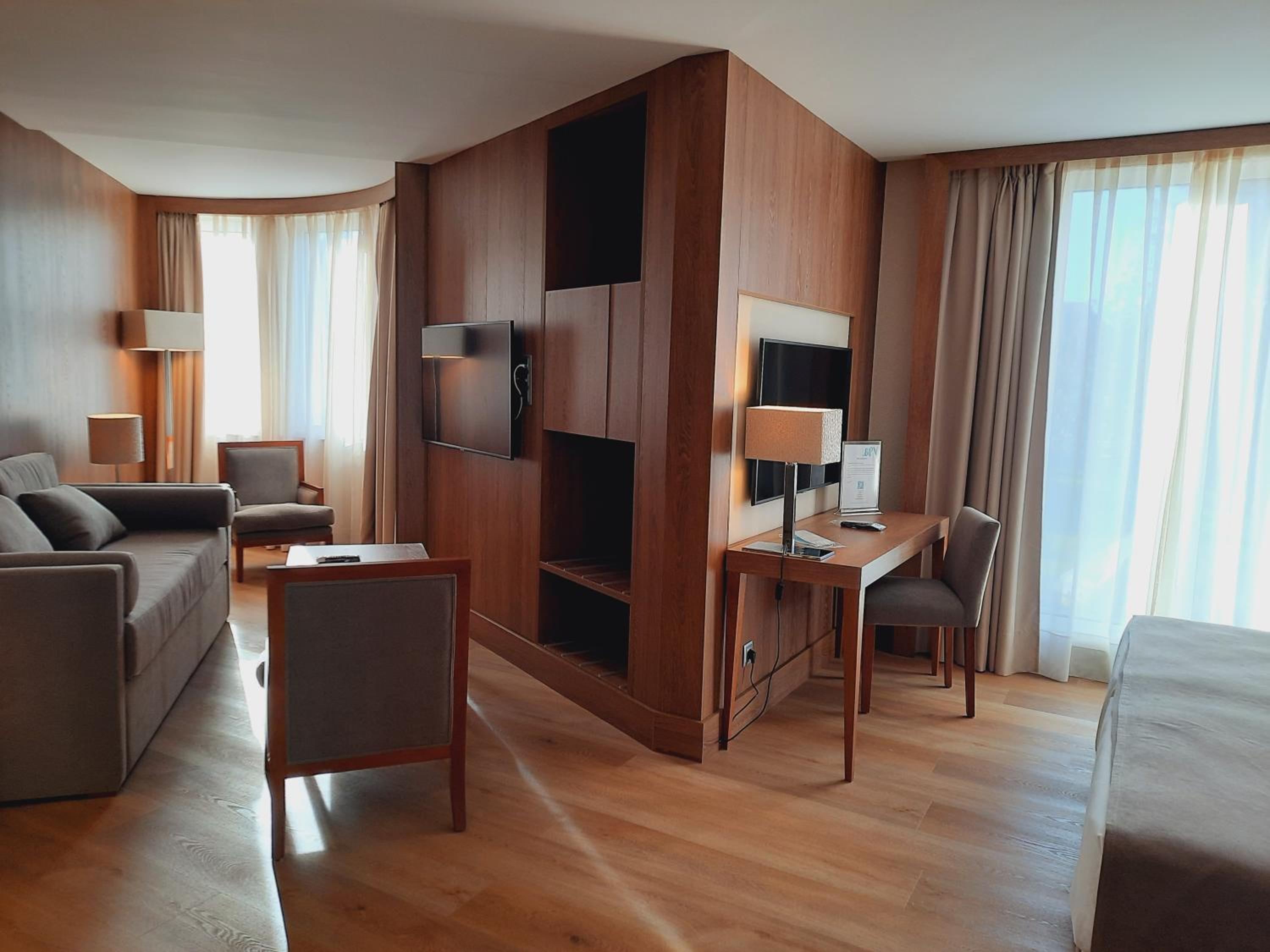 Habitación triple (2 adultos + 1 niño)