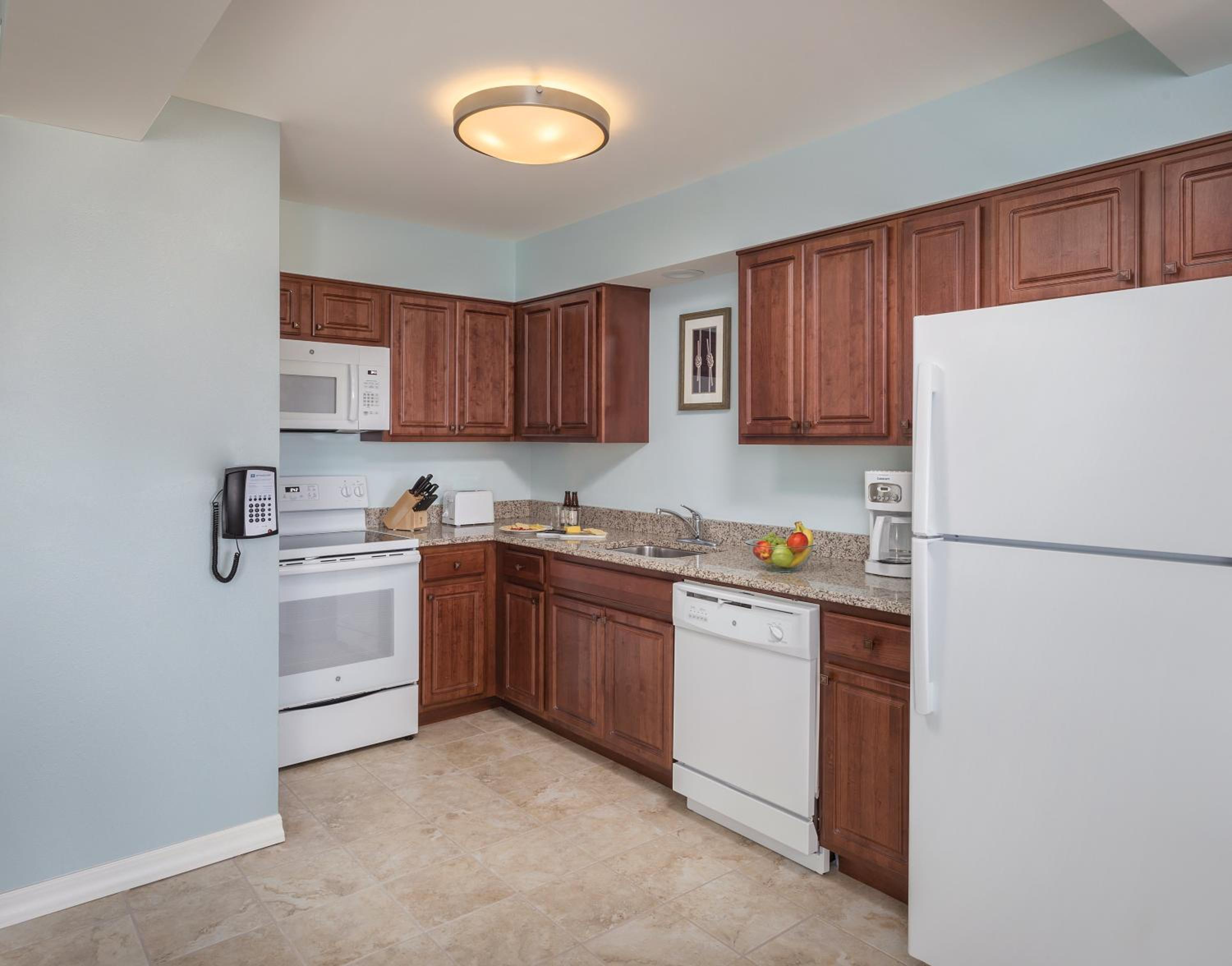 Deluxe One-Bedroom