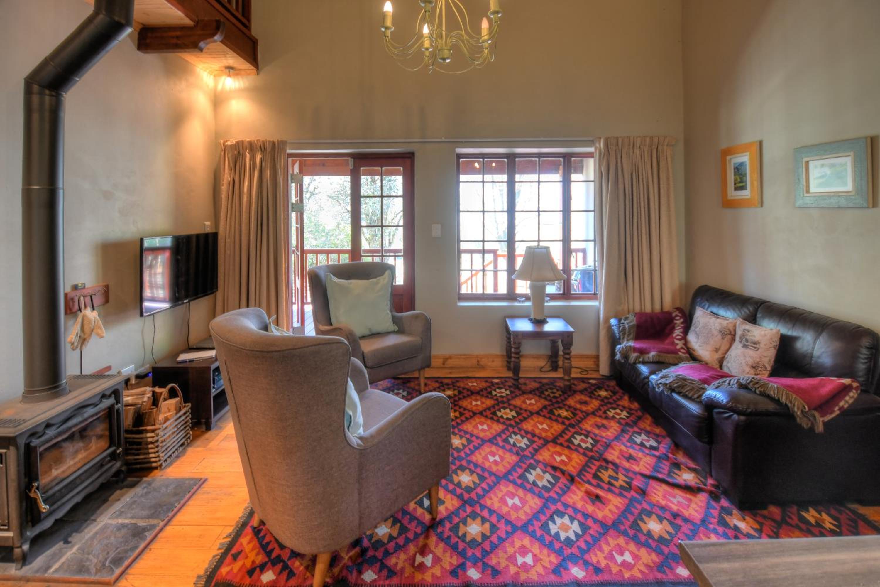 Two-Bedroom Chalet