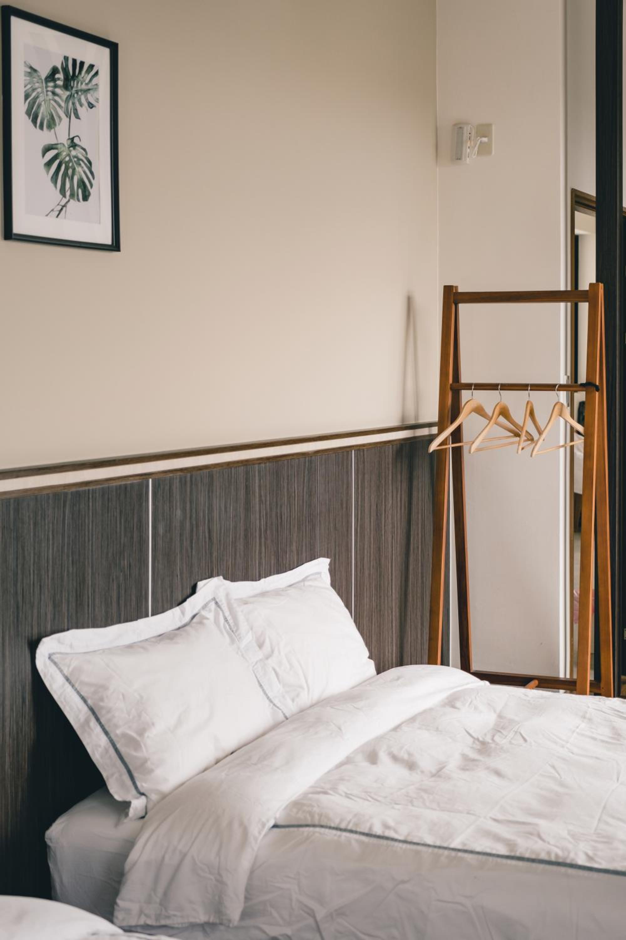 Quadruple Room with Balcony photo 3