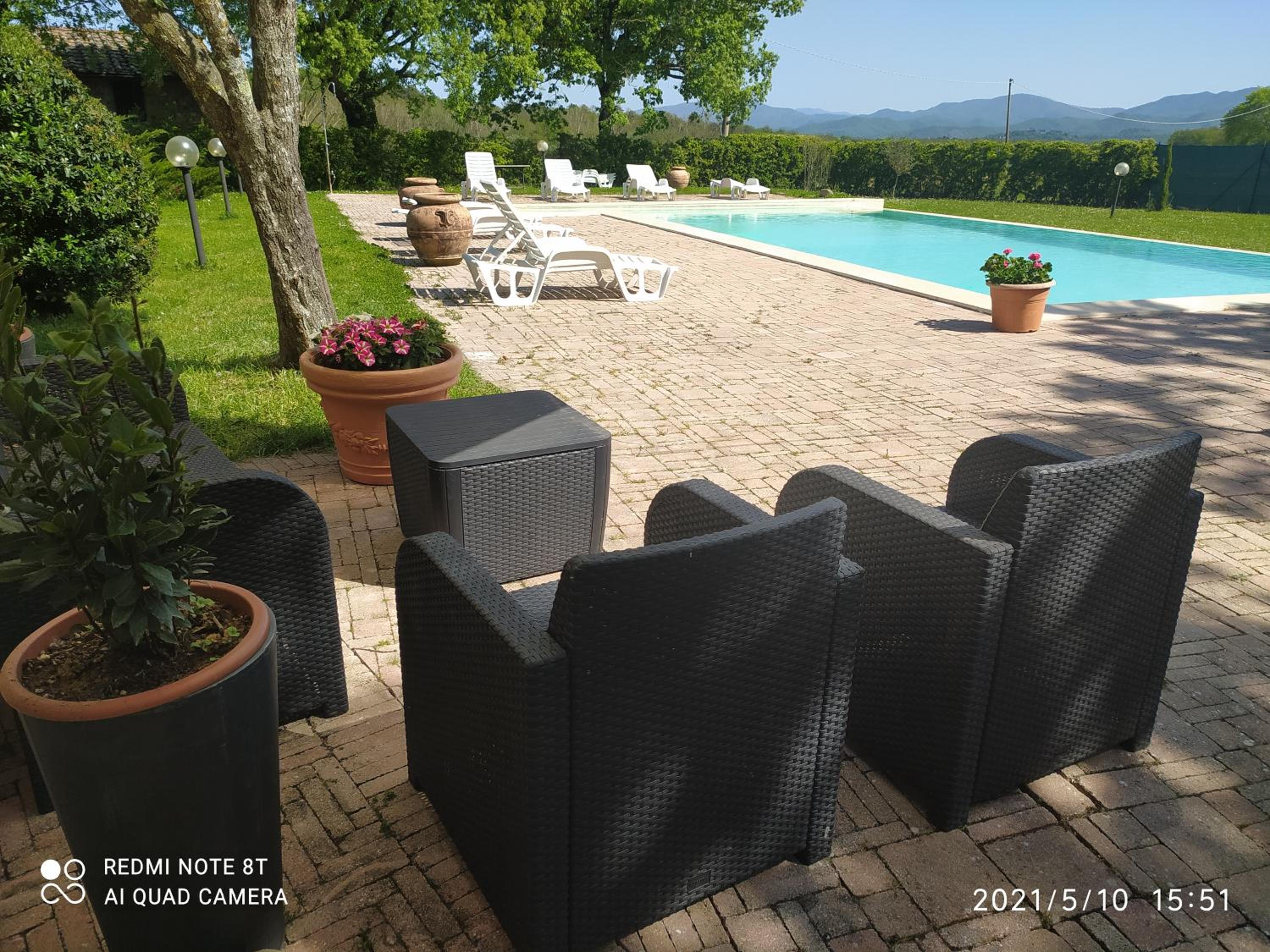 Apartment with Pool View  - Photo 15